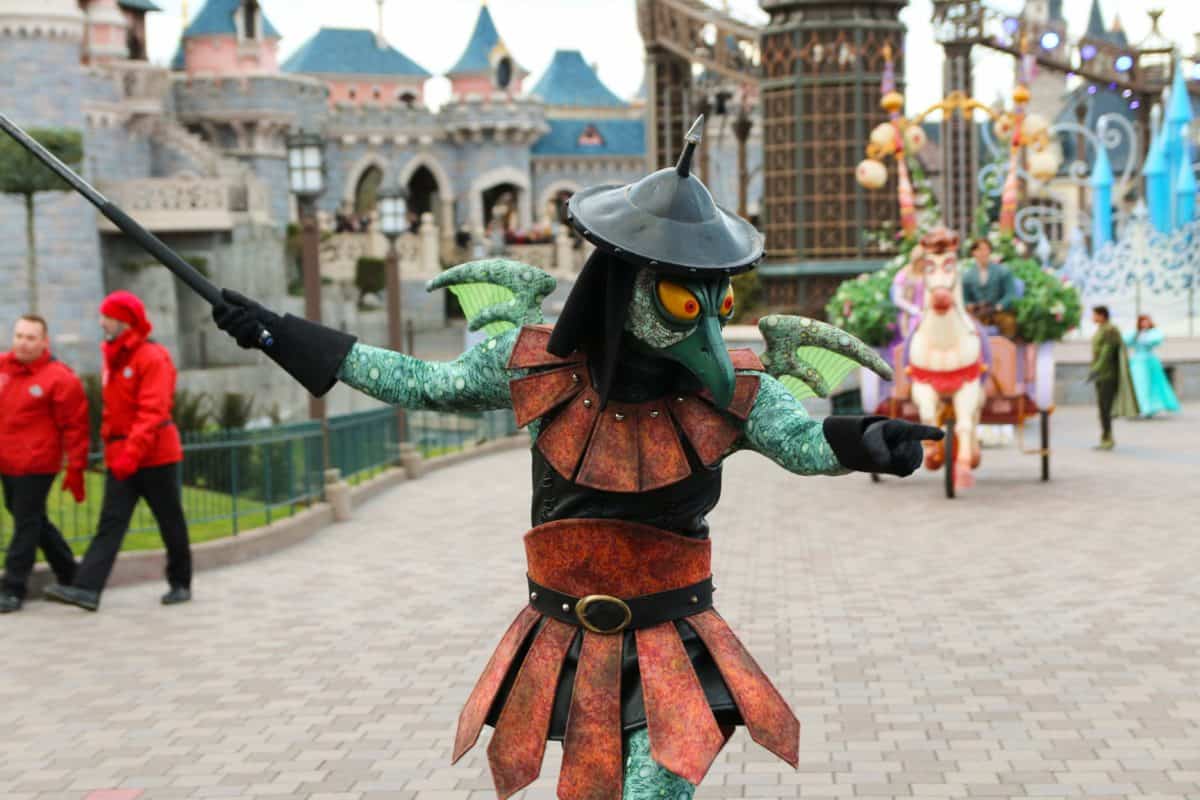 PHOTOS Stars on Parade Disneyland Park Disneyland Paris Maleficent