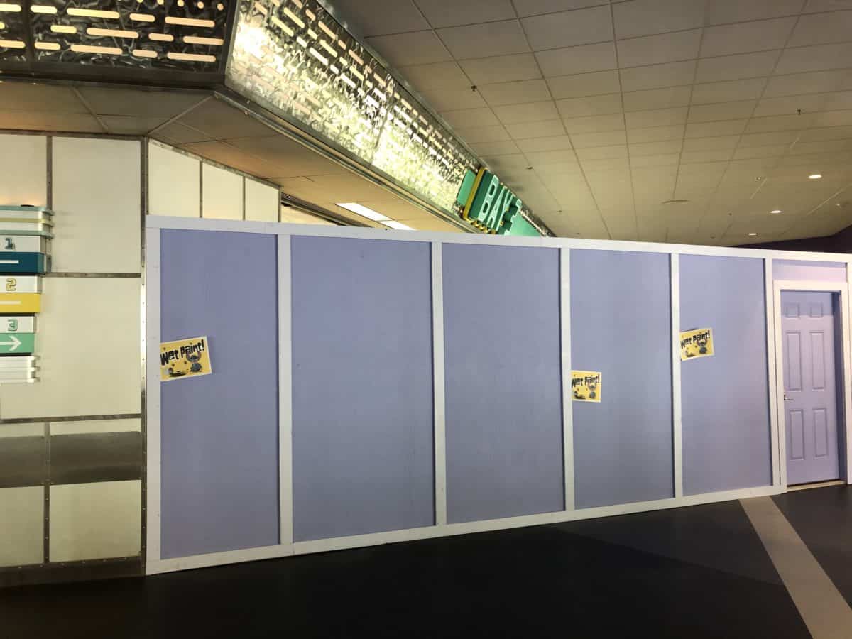 Cosmic Rays Refurb