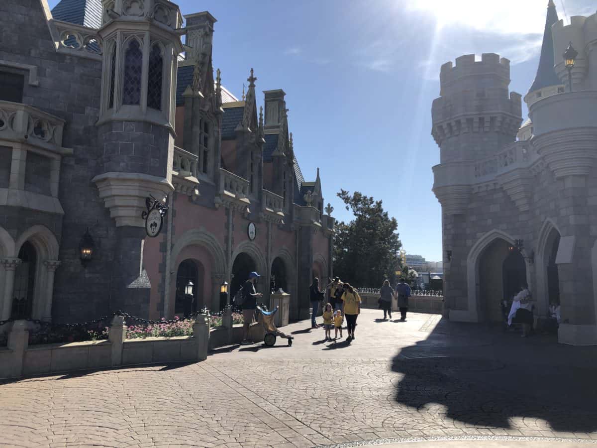 castle couture refurb 