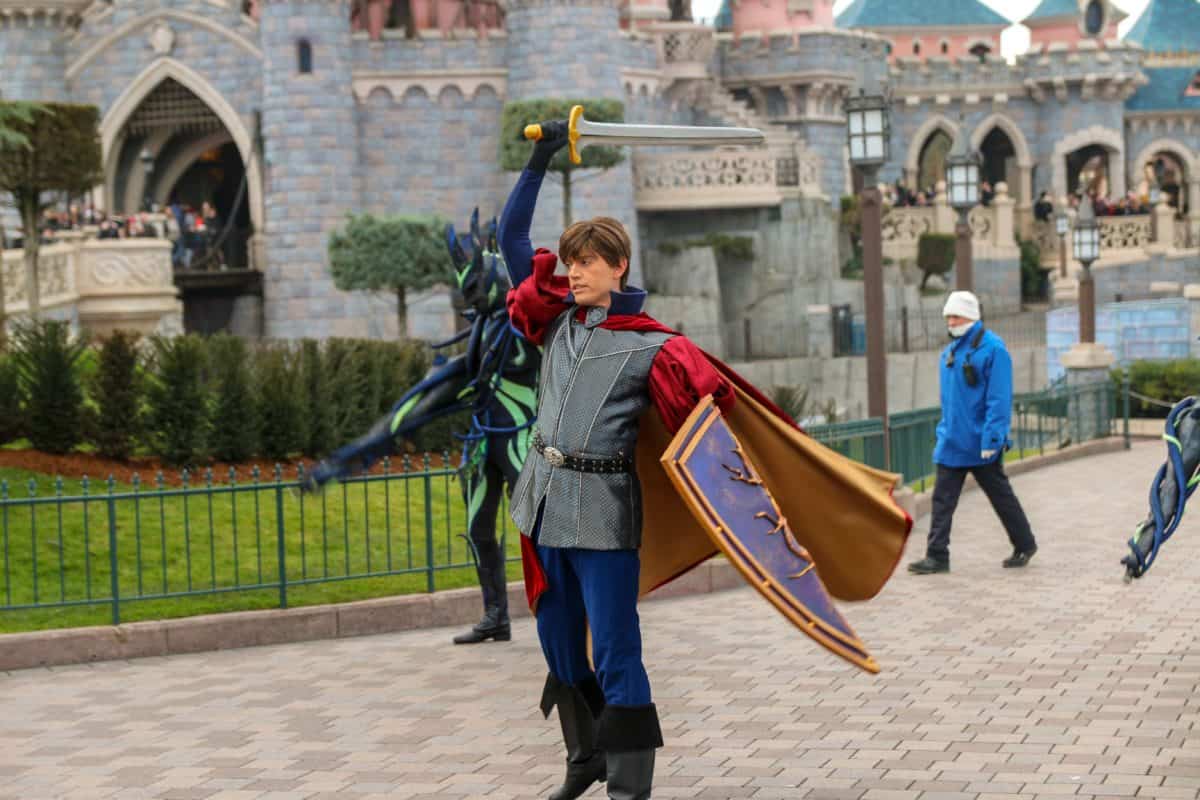 PHOTOS Stars on Parade Disneyland Park Disneyland Paris Maleficent