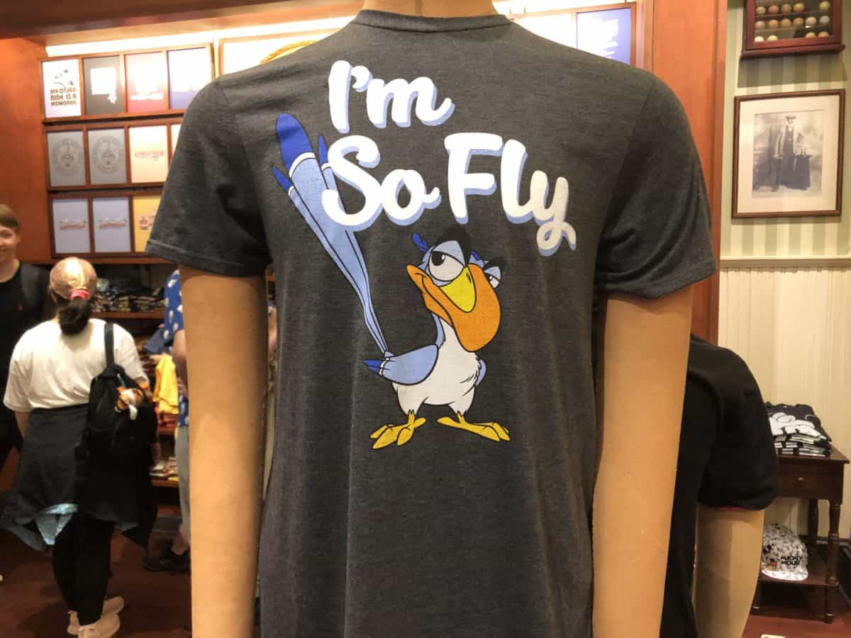 I’m so fly zazu shirt