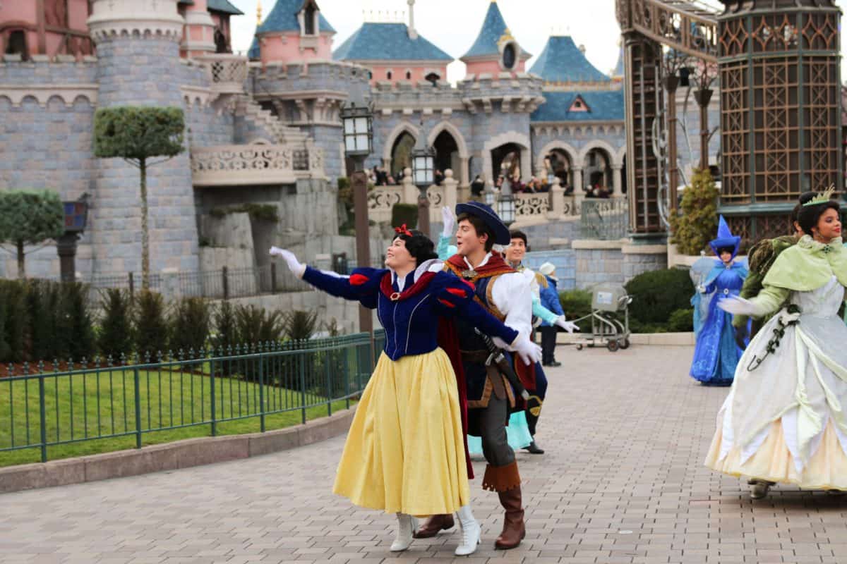 PHOTOS Stars on Parade Disneyland Park Disneyland Paris Maleficent