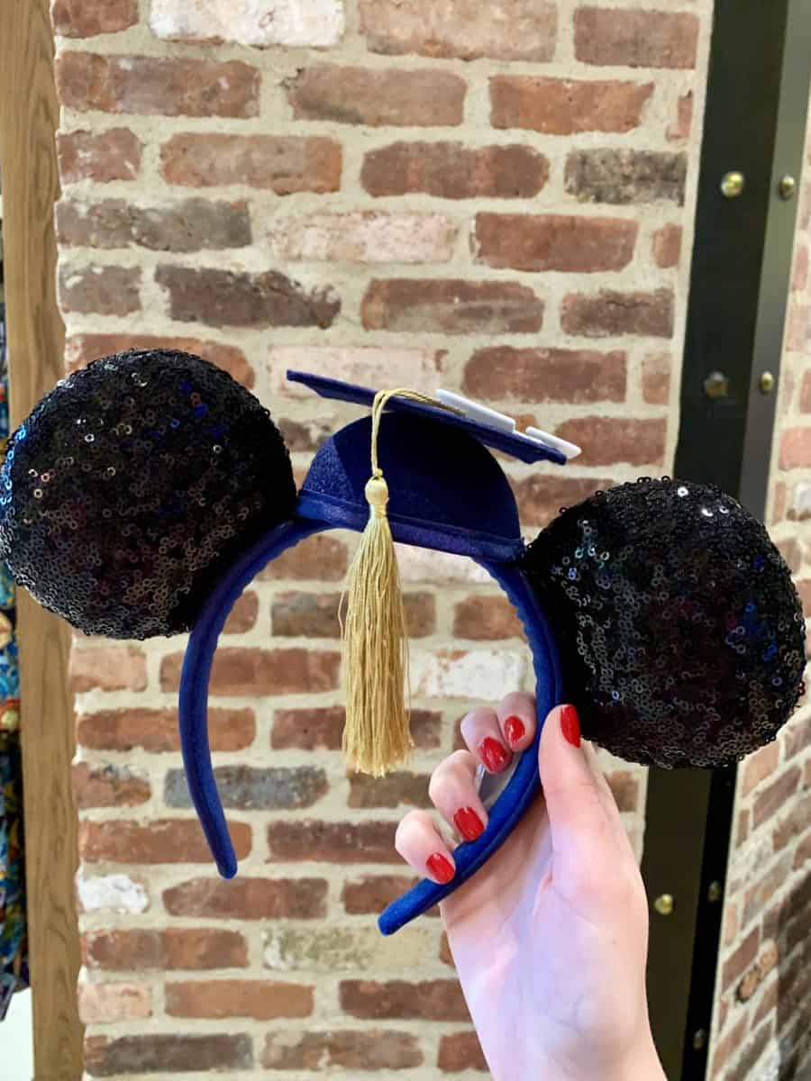 2019 Graduatoin Merch Disneyland Resort