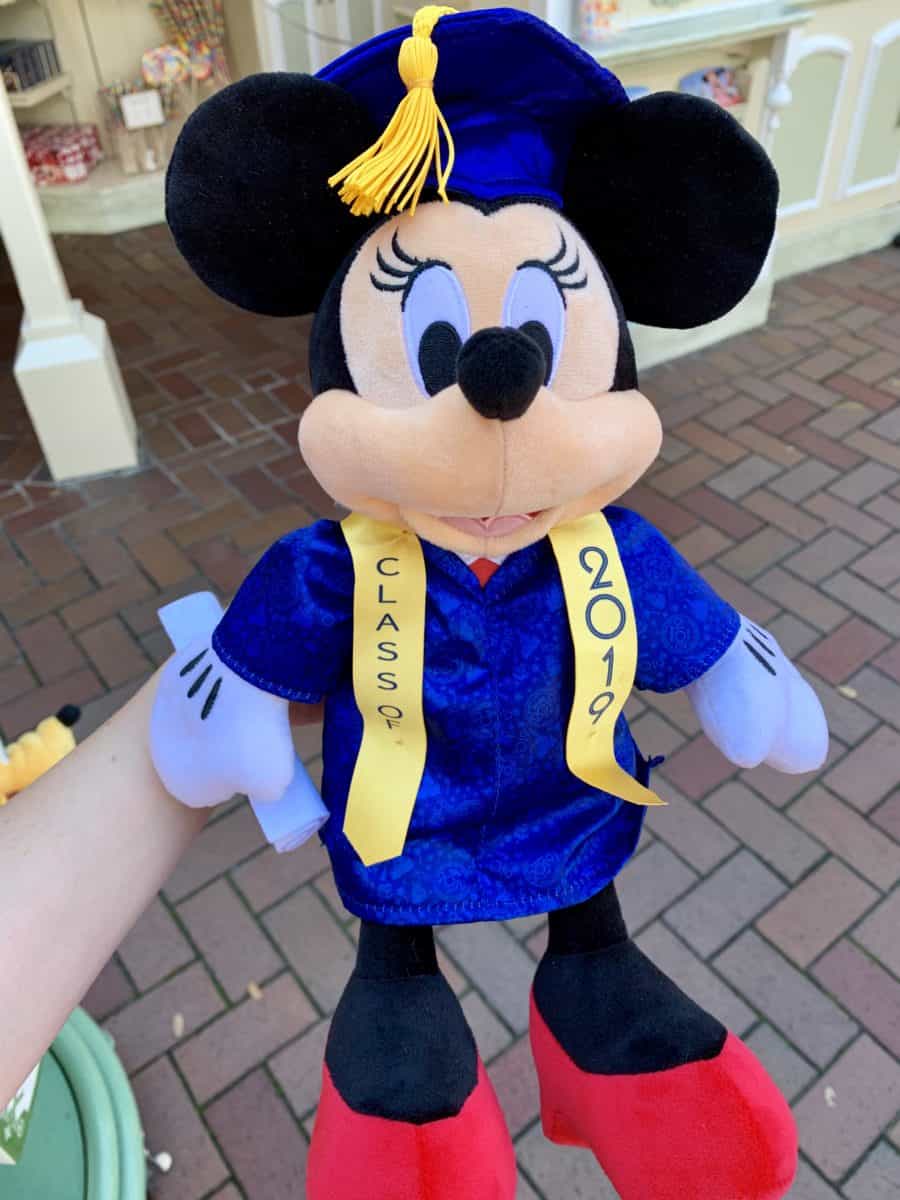2019 Graduatoin Merch Disneyland Resort