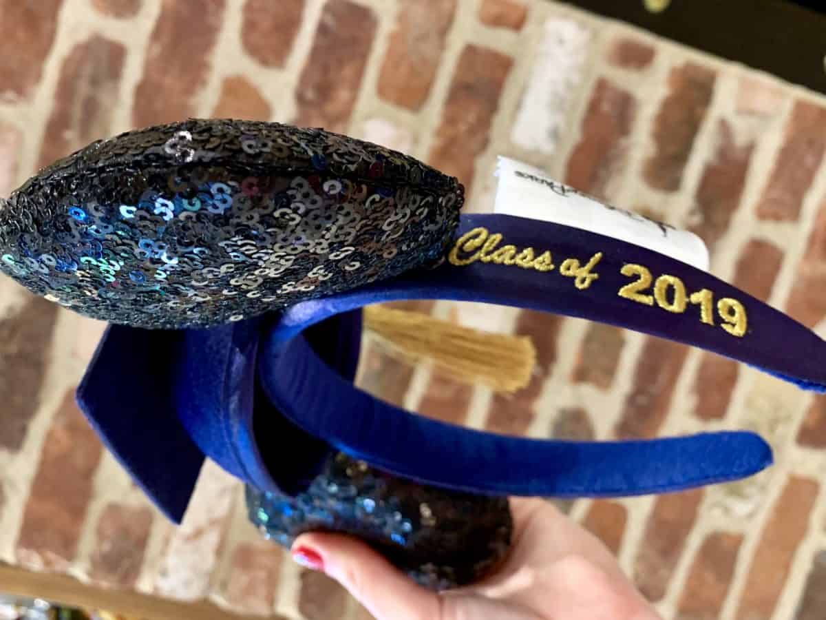 2019 Graduatoin Merch Disneyland Resort