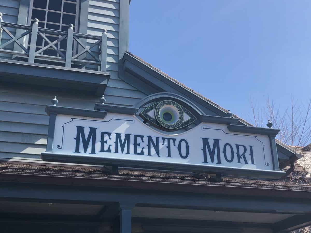 Memento Mori