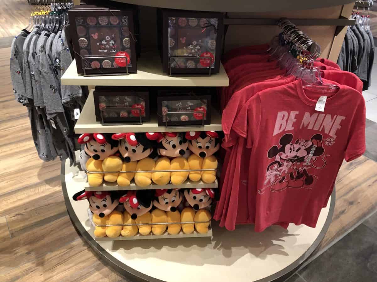 Valentine&rsquo;s Day merch