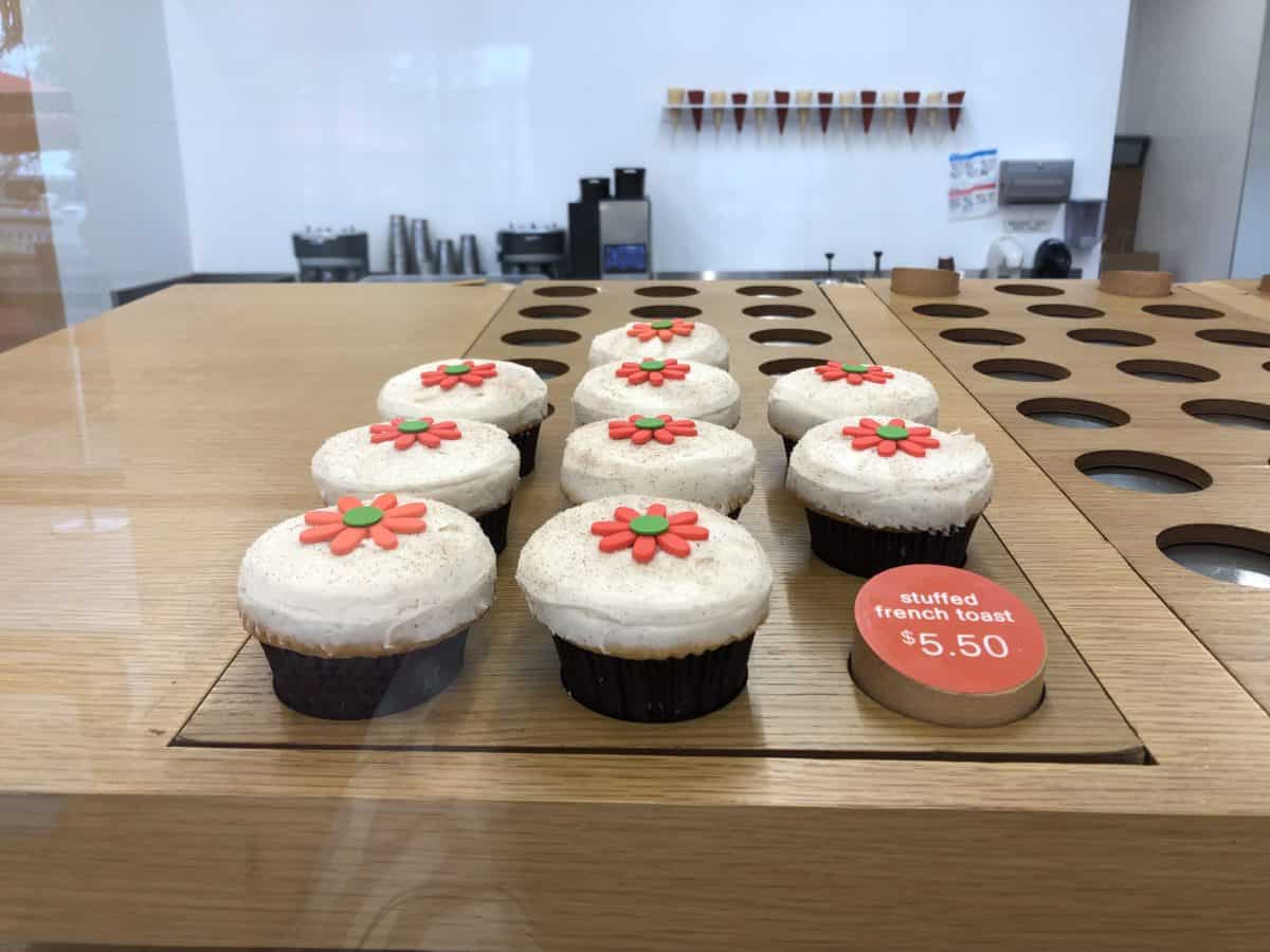 Sprinkles cupcake