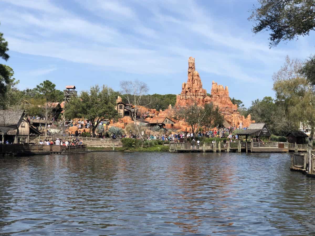 Thunder mountain 