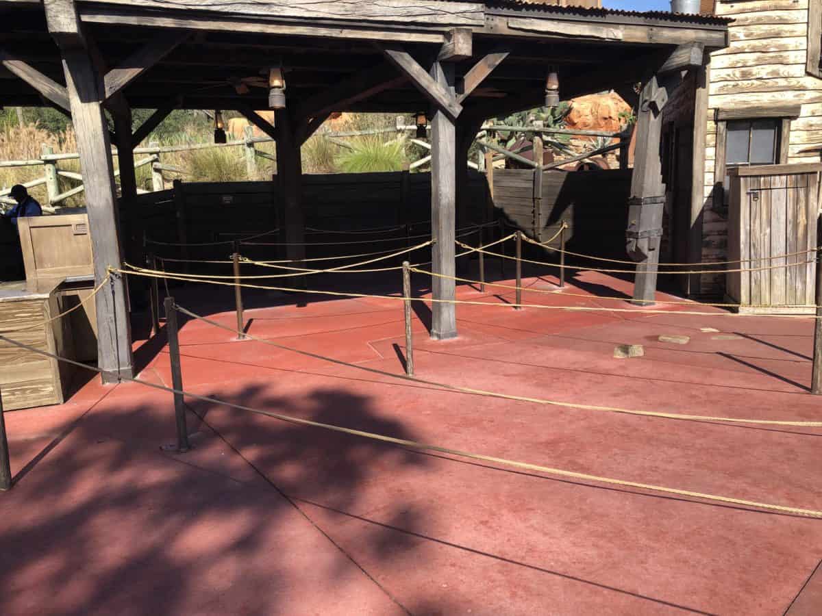 Big Thunder Mountain