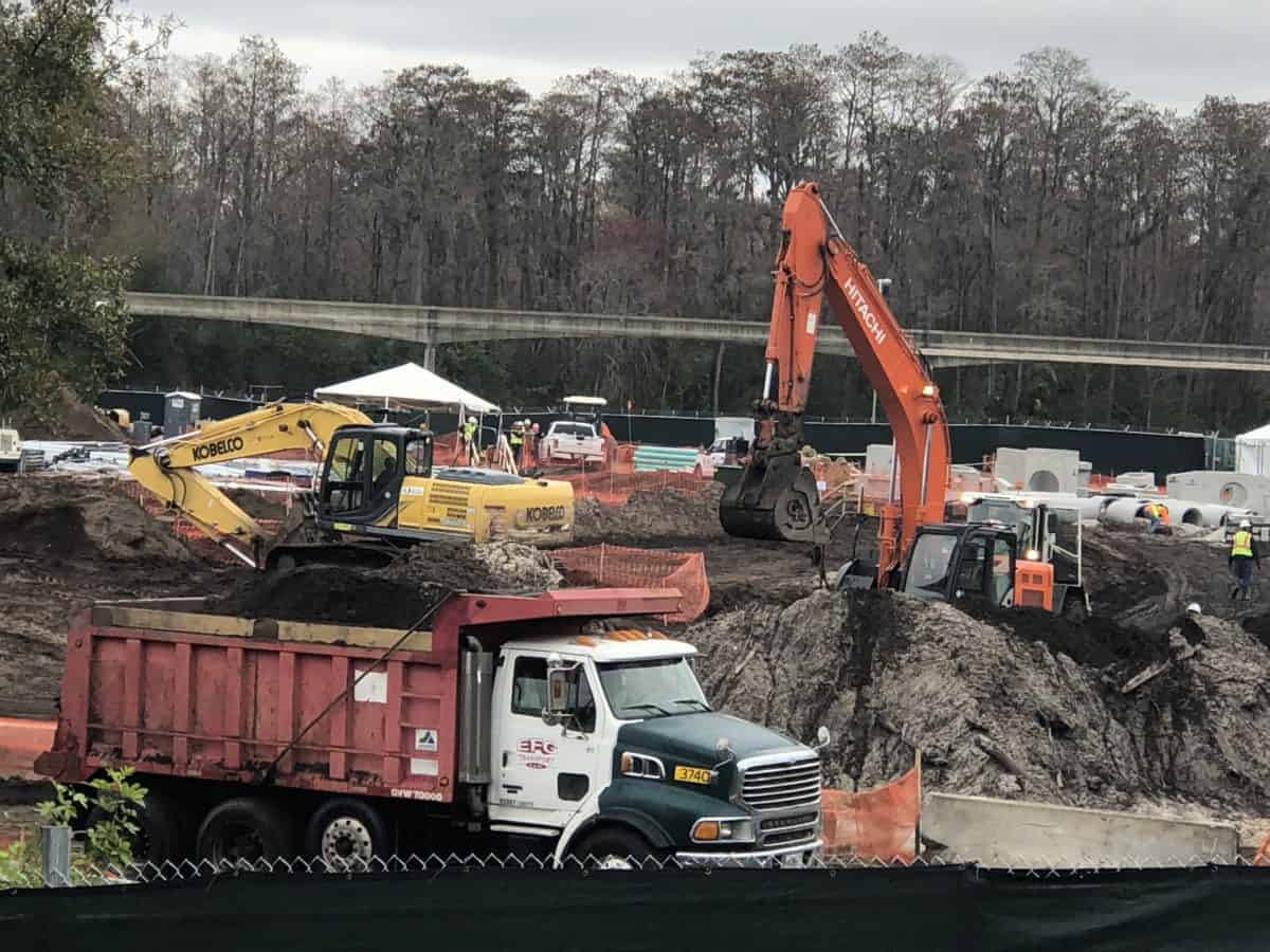 Tron Construction