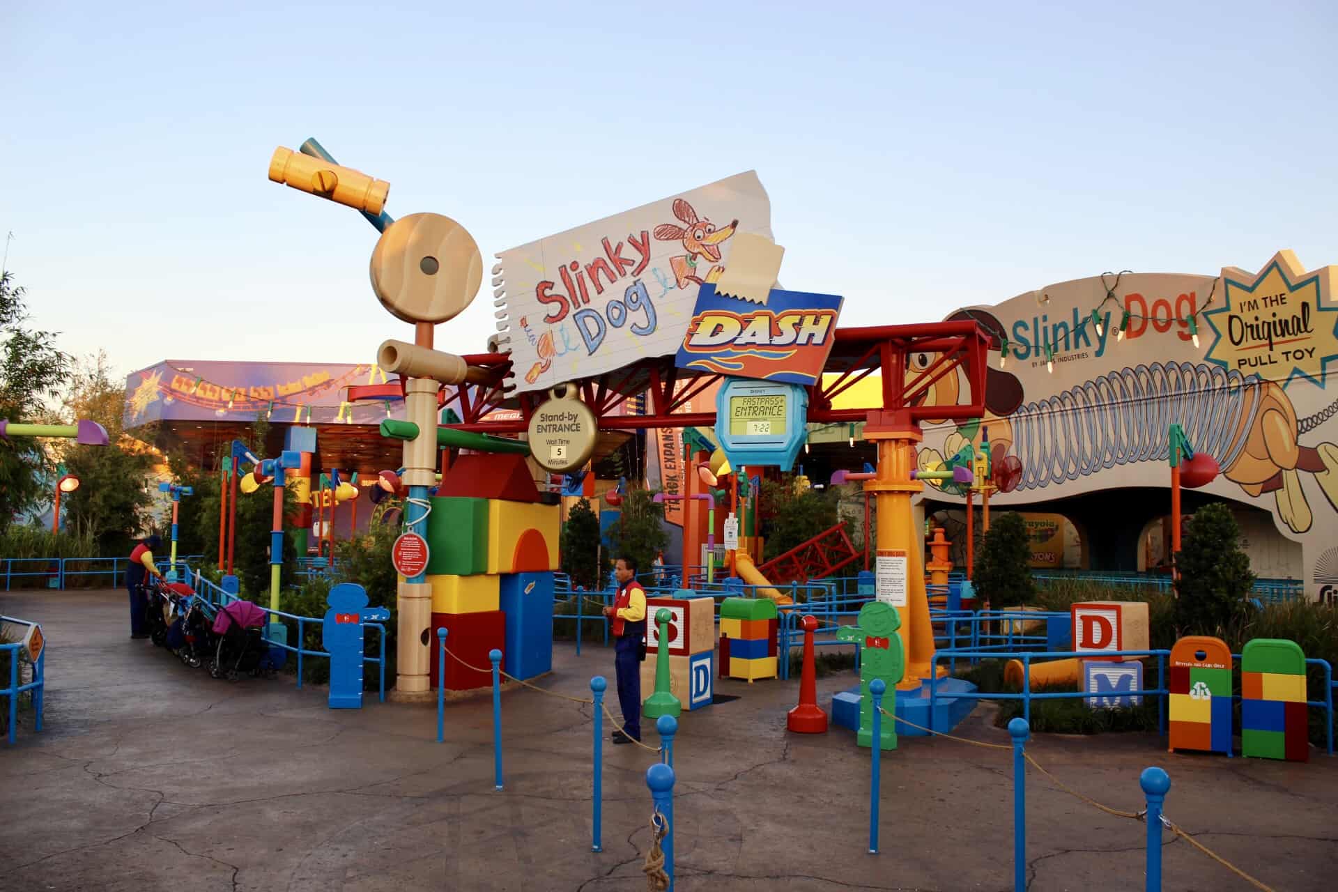 REVIEW Early Morning Magic Toy Story Land Disney's Hollywood Studios Backlot Express Breakfast
