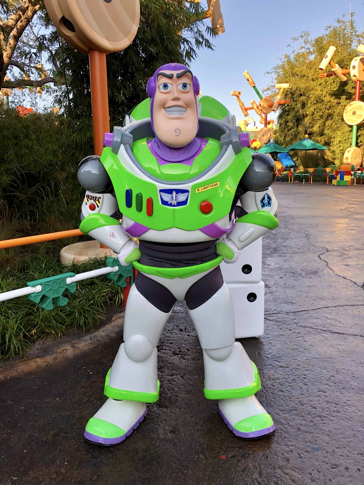 REVIEW Early Morning Magic Toy Story Land Disney's Hollywood Studios Backlot Express Breakfast