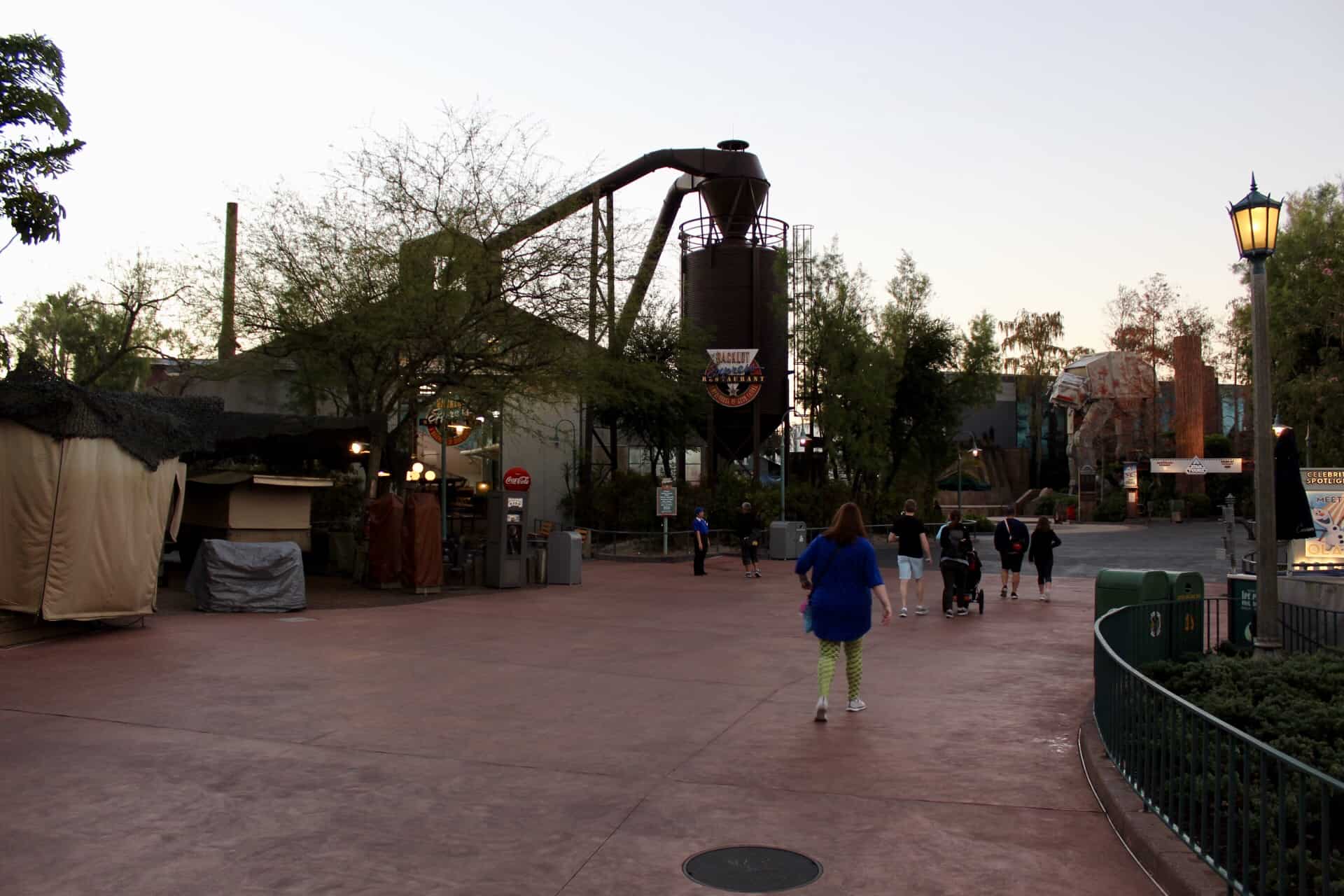 REVIEW Early Morning Magic Toy Story Land Disney's Hollywood Studios Backlot Express Breakfast