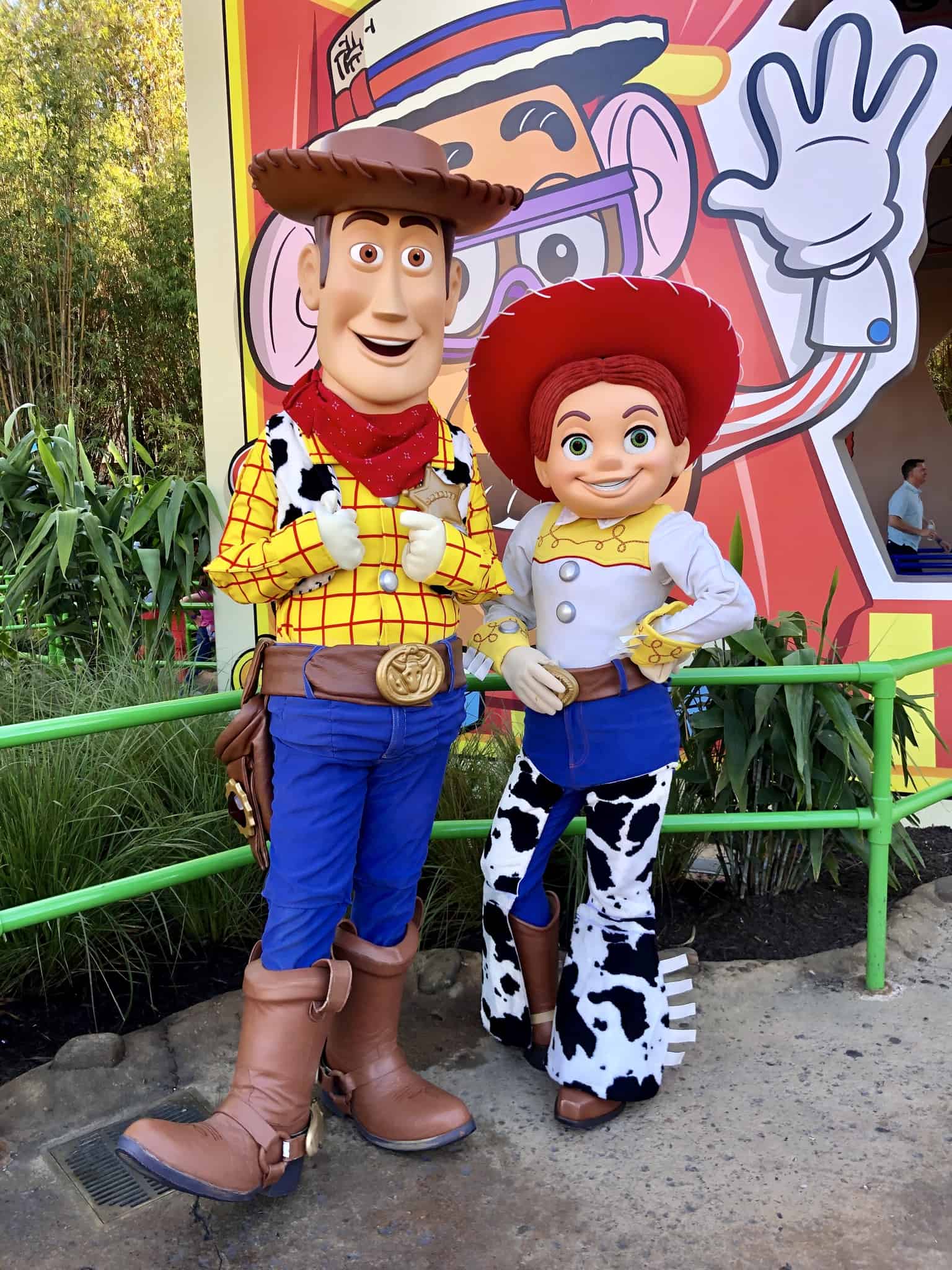 REVIEW Early Morning Magic Toy Story Land Disney's Hollywood Studios Backlot Express Breakfast