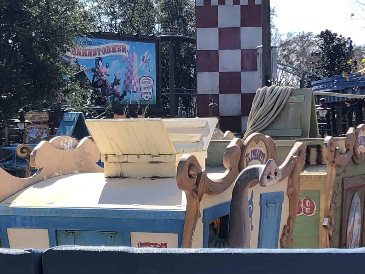 Casey Jr. Refurb