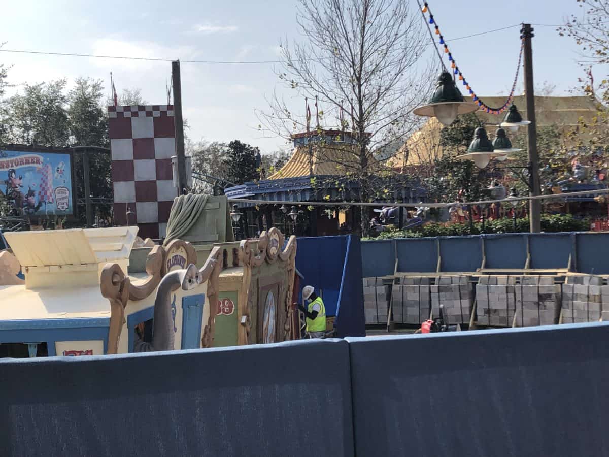 Painting Casey Jr.