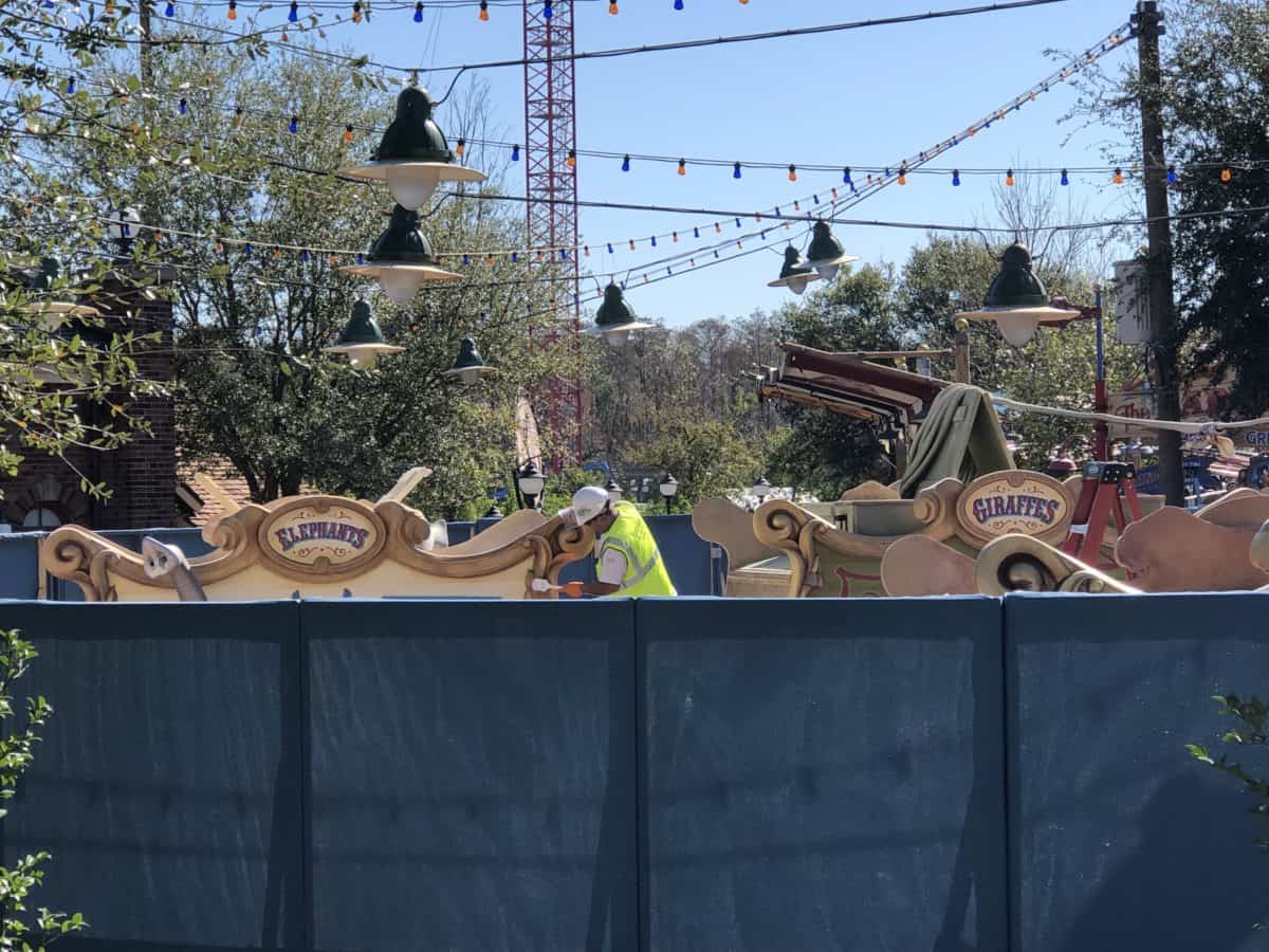 Casey Jr. Splash &lsquo;n&rsquo; Soak Refurb