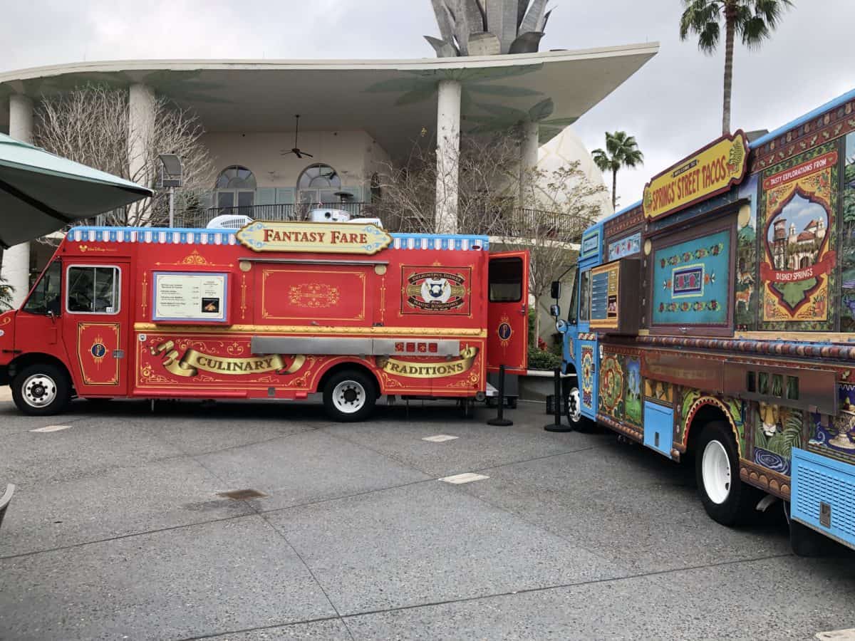 Food trucks