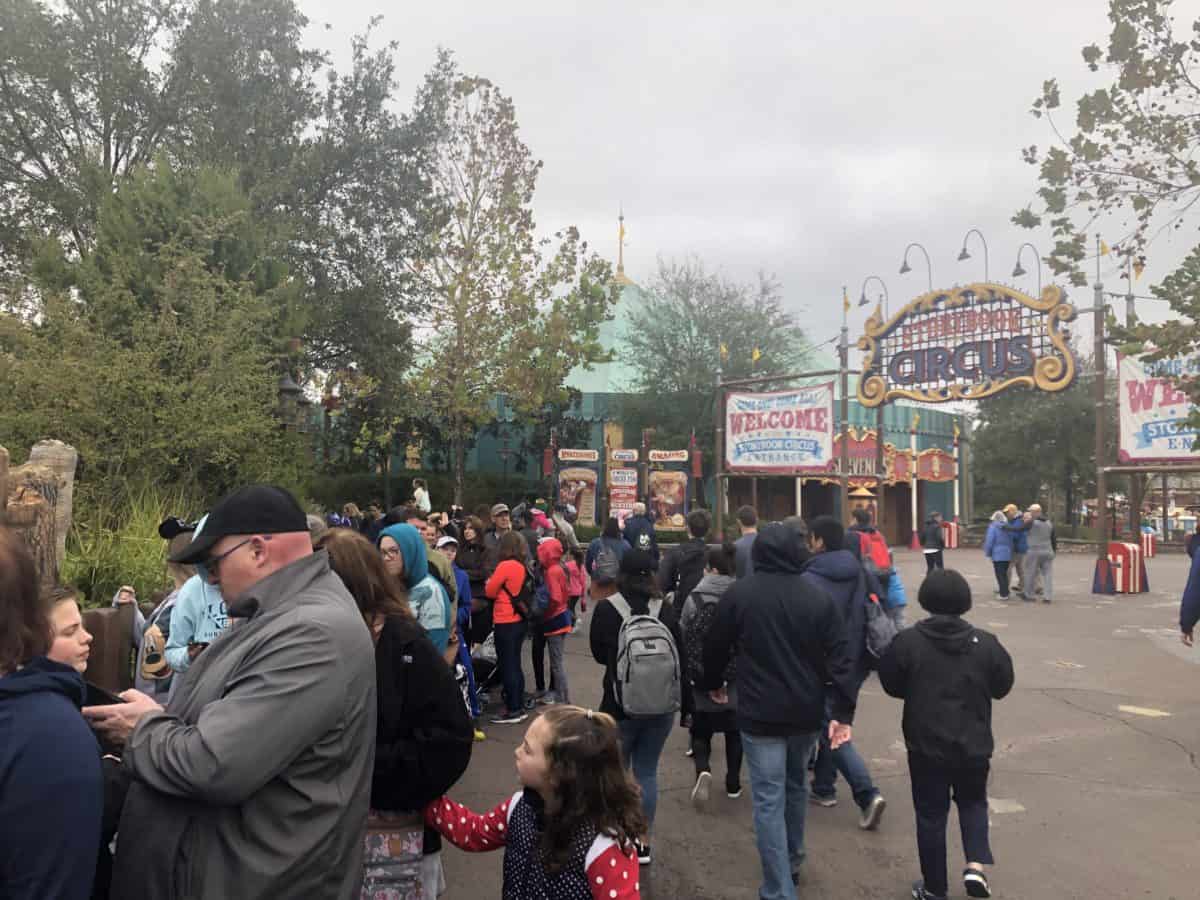 Mine train line