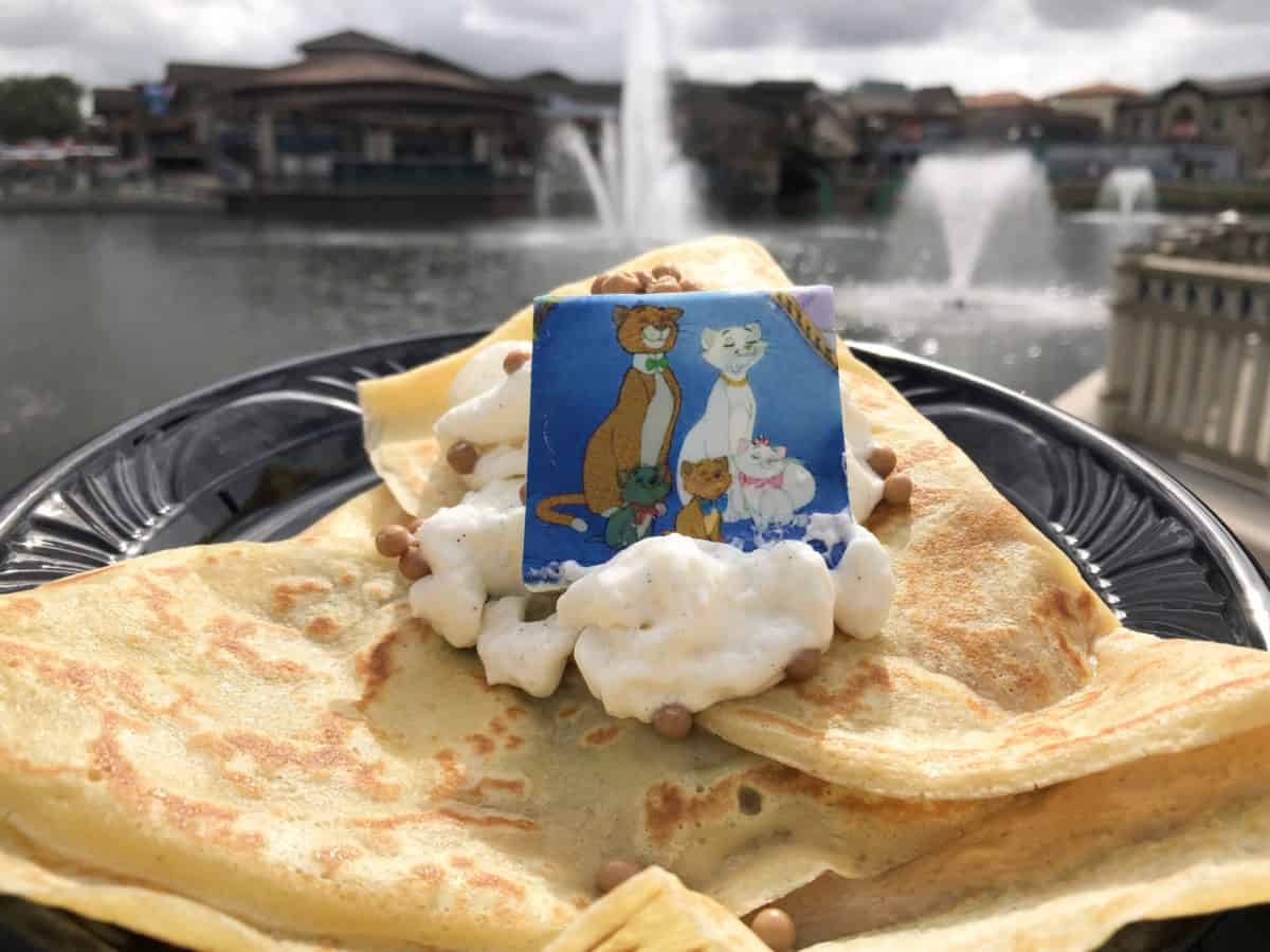 Aristocrepes specialty crepe