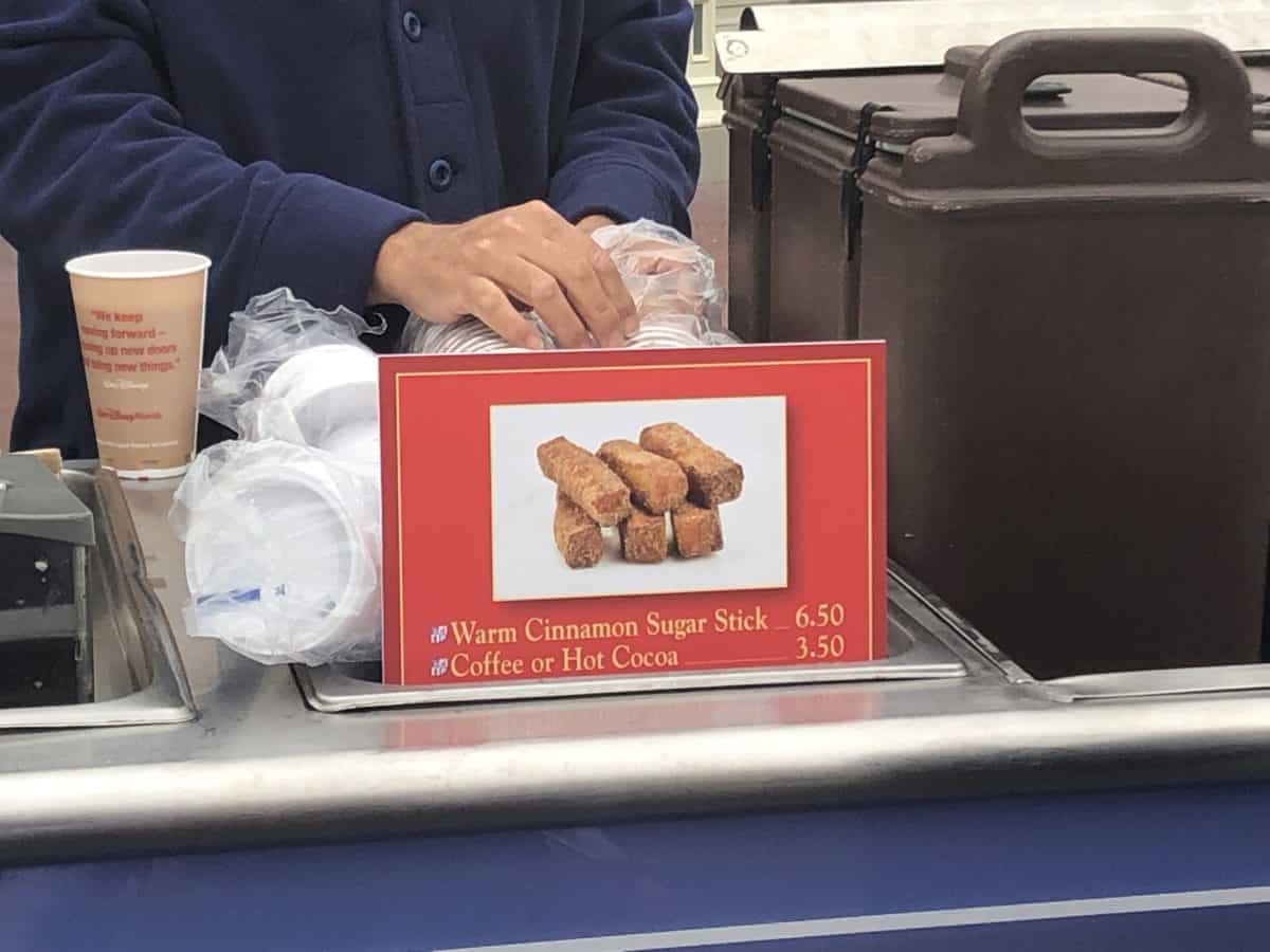 Cinnamon sticks