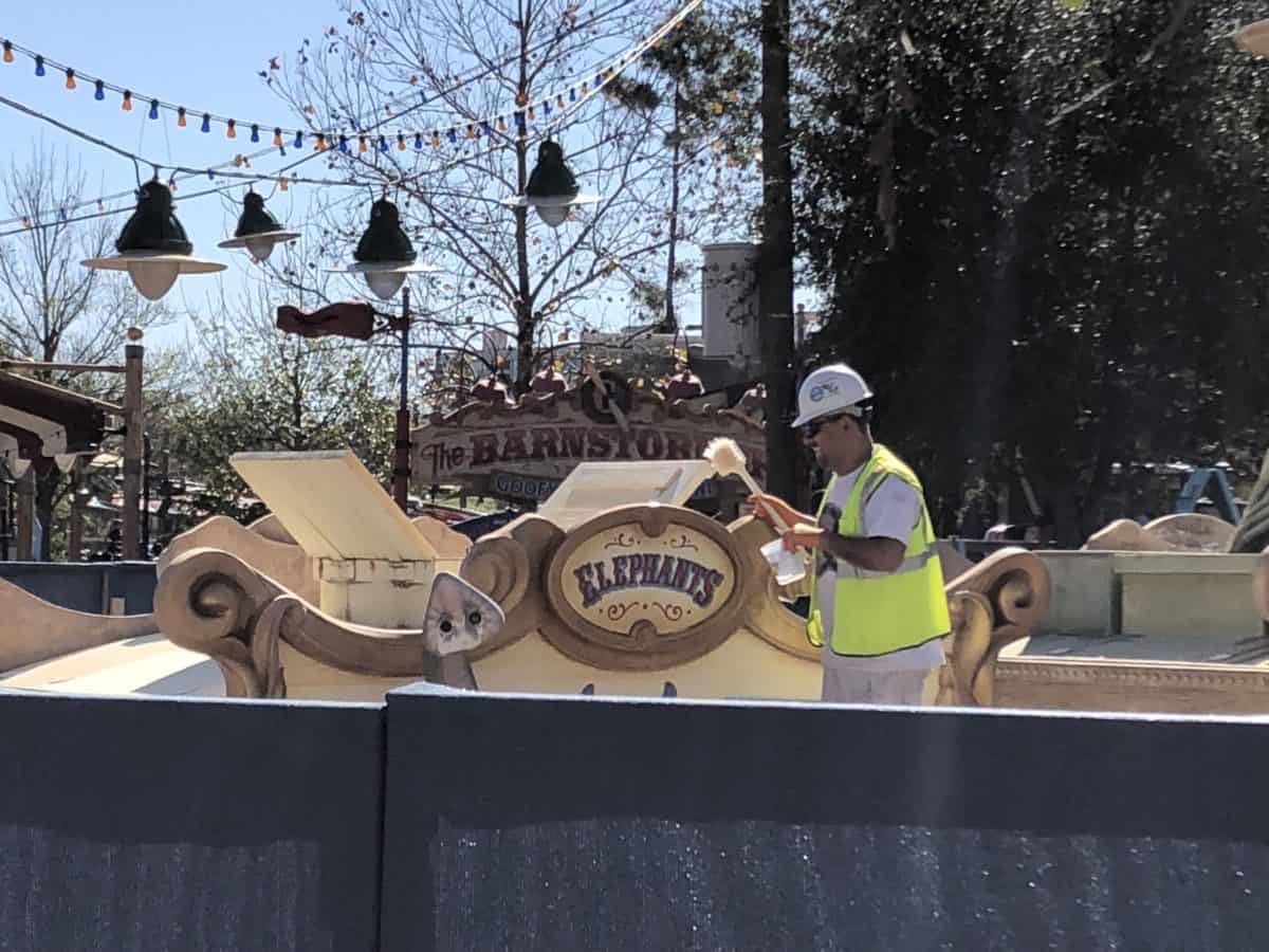 Casey Jr. Splash &lsquo;n&rsquo; Soak Refurb