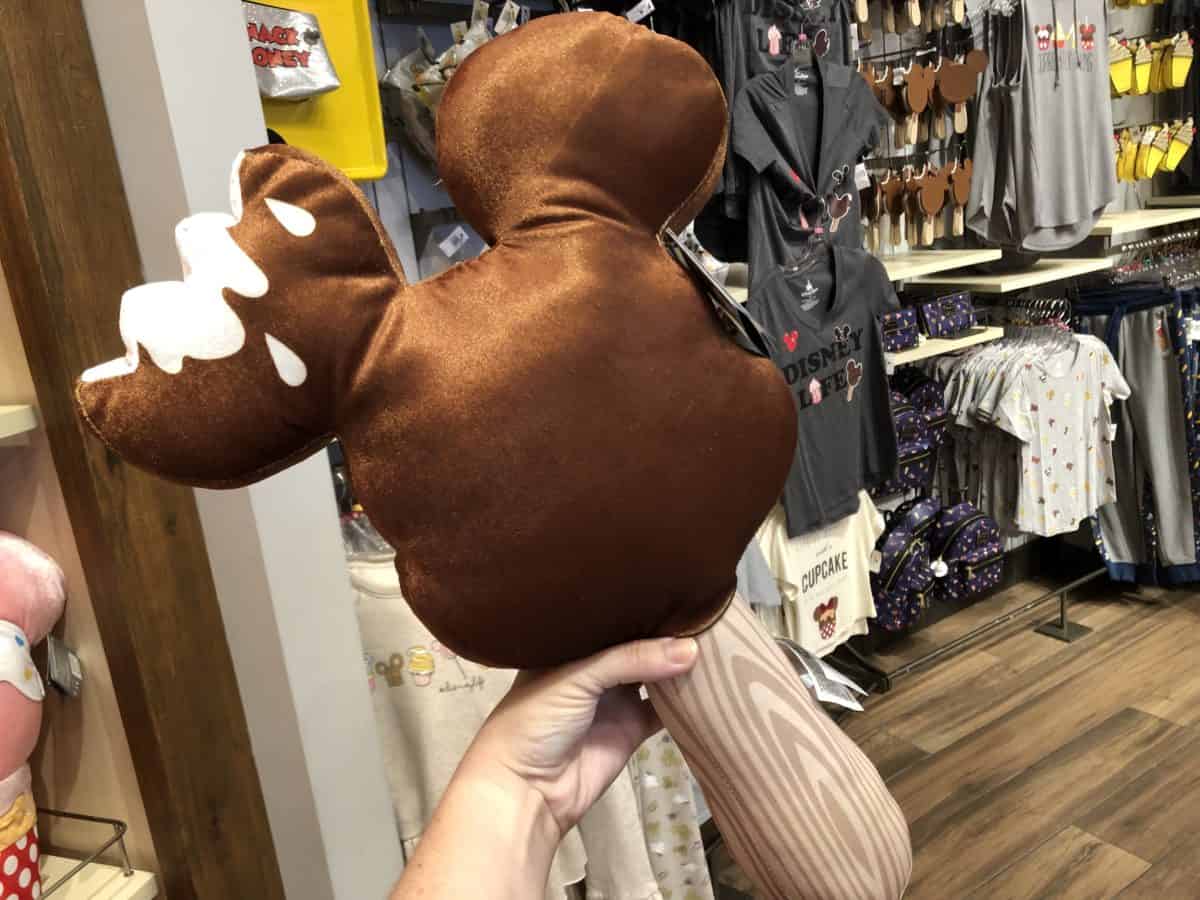 Mickey Bar Pillow