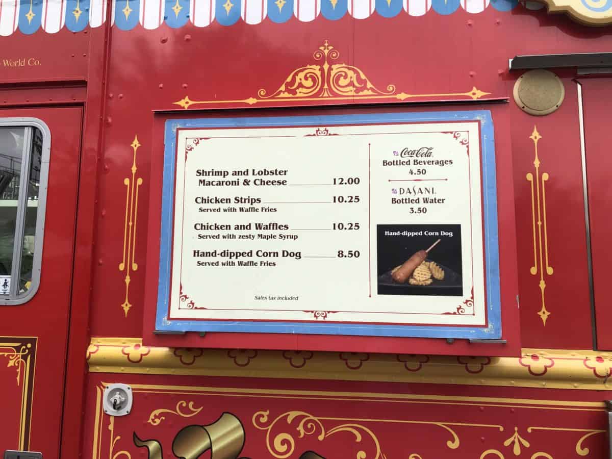Food trucks
