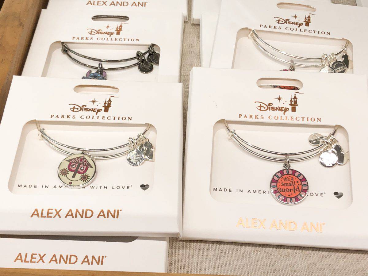 It&rsquo;s a small world Alex and Ani