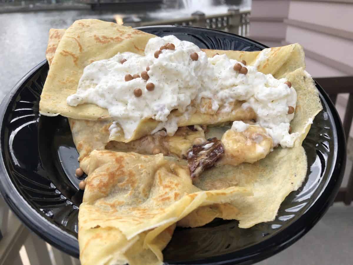 Aristocrepes specialty crepe