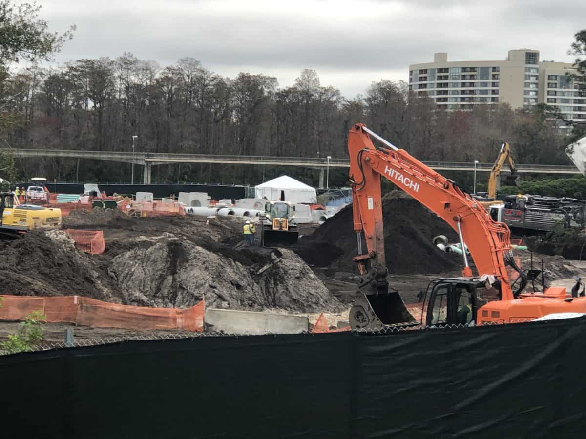Tron Construction