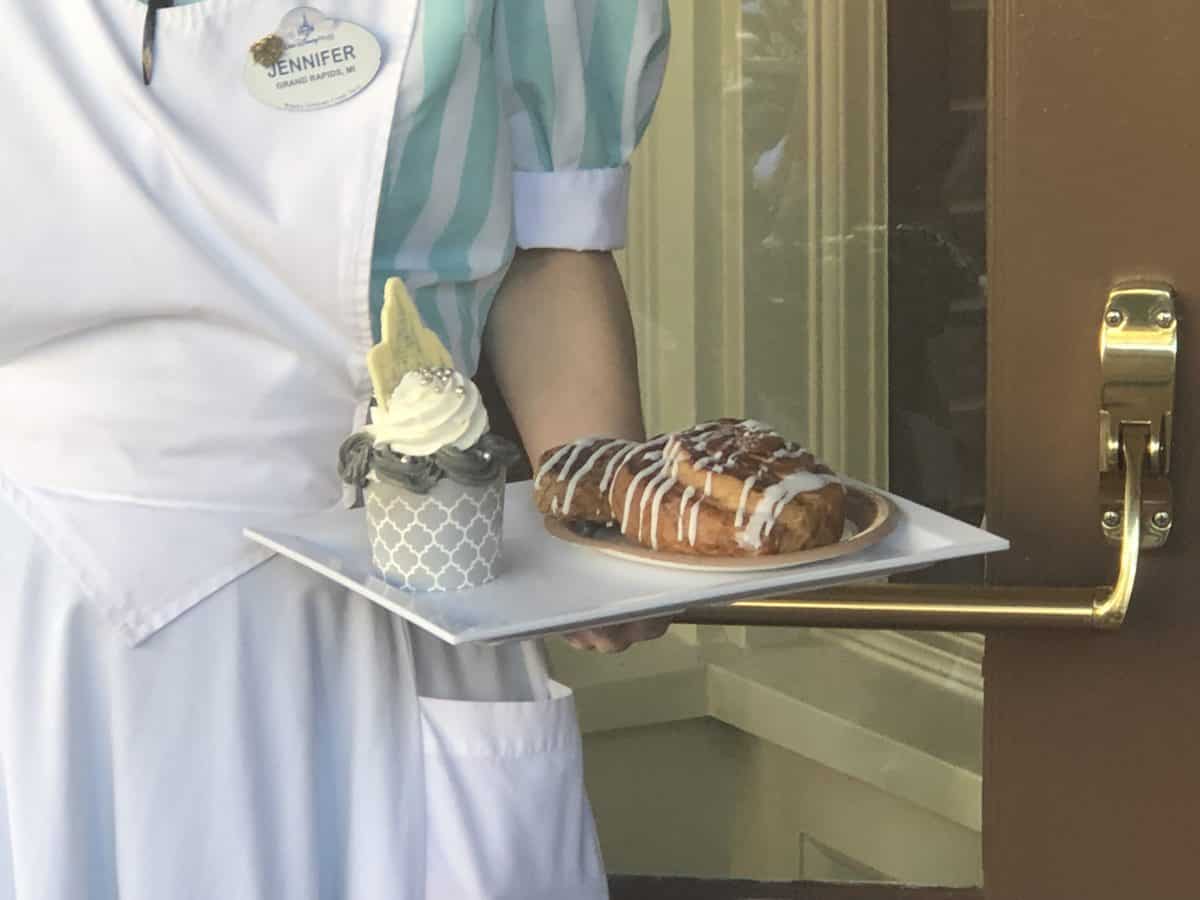 Main Street bakery snacks