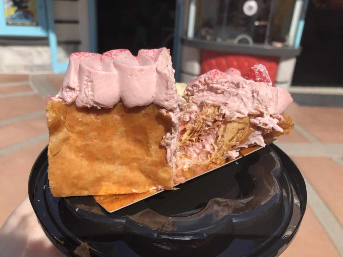 Raspberry Napoleon