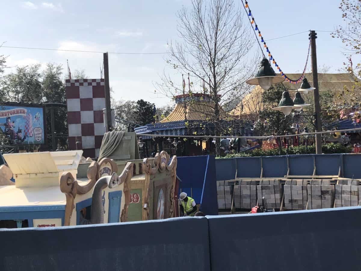 Painting Casey Jr.
