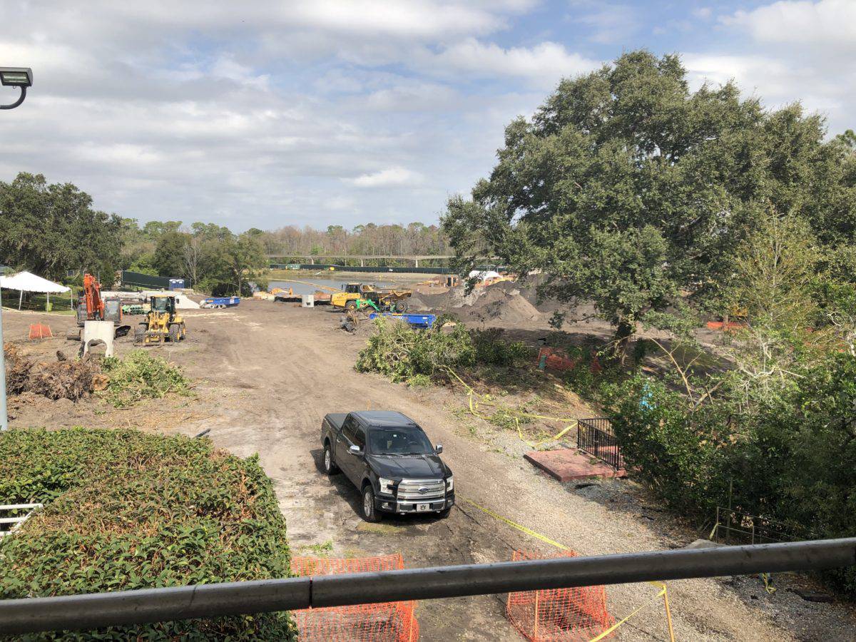 Tomorrowland Construction 