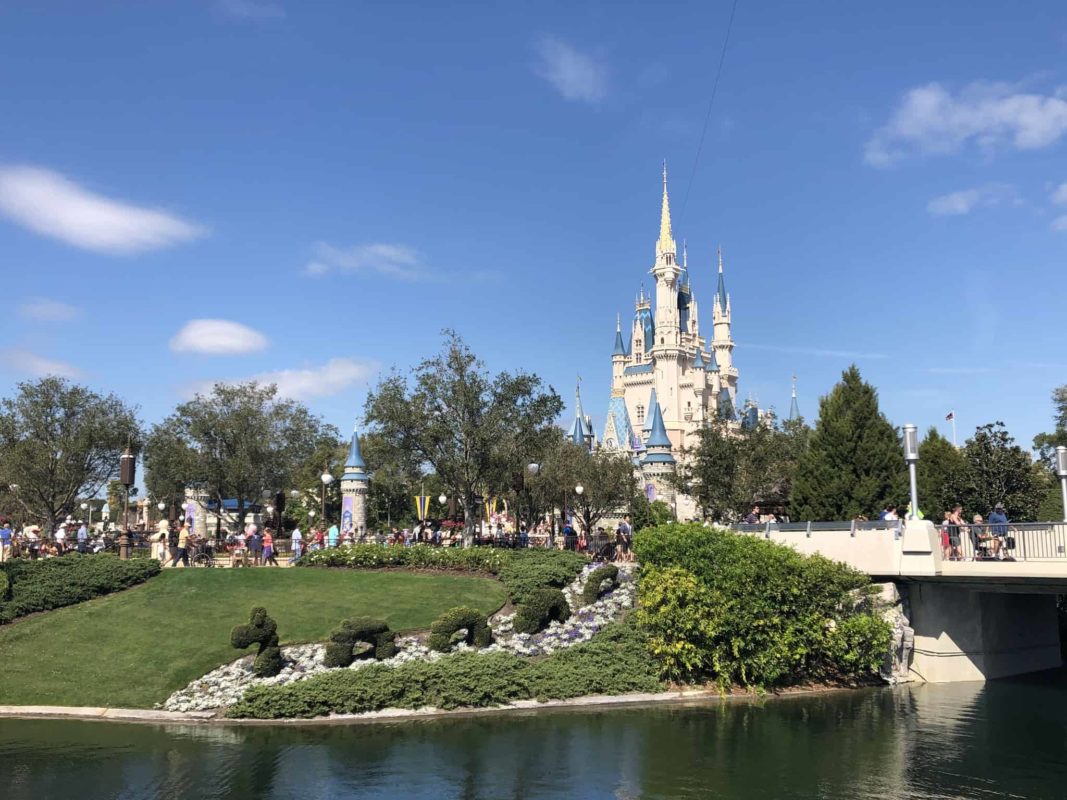 Cinderella Castle
