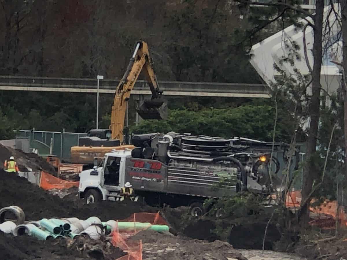 Tron Construction