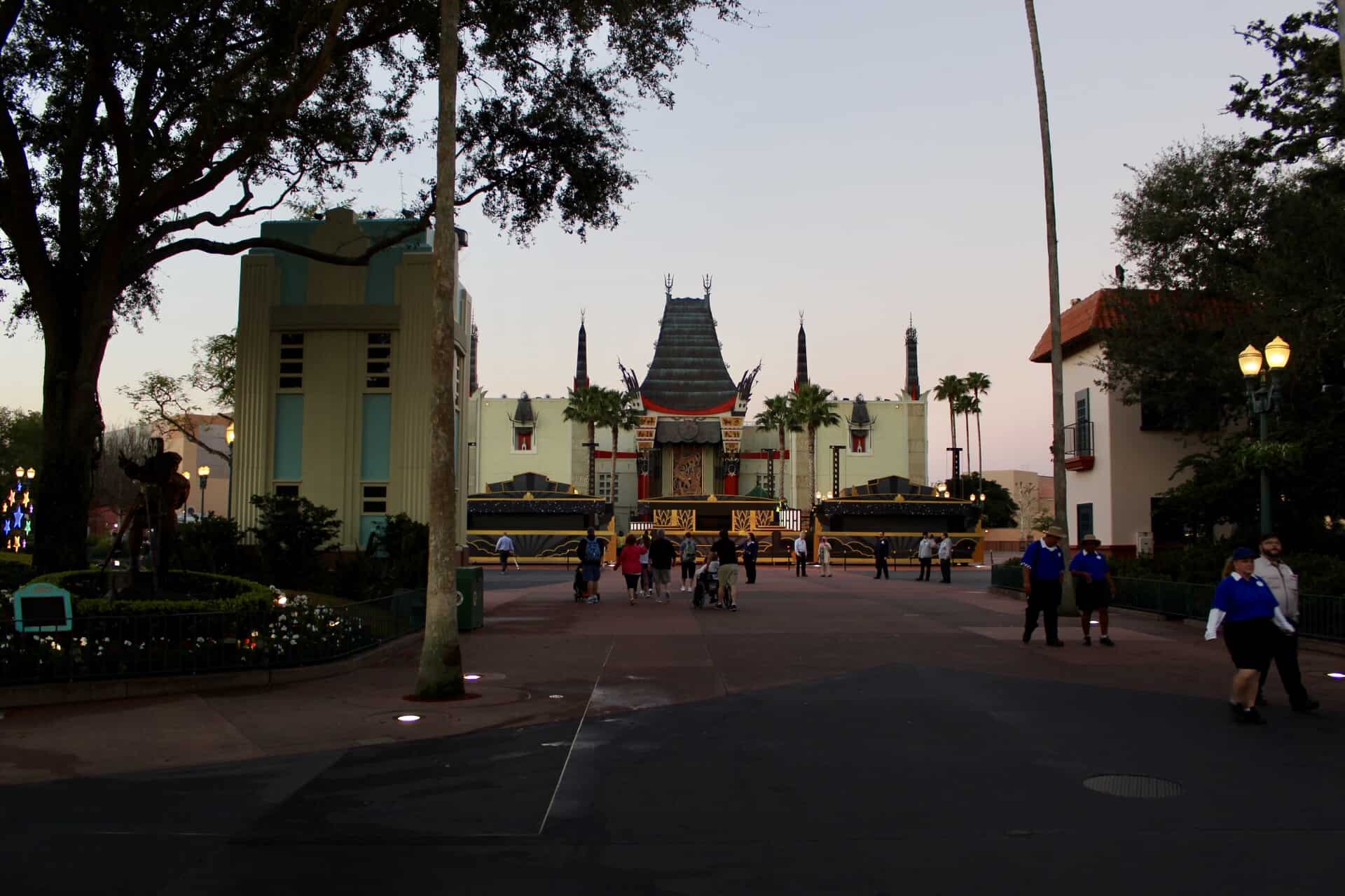 REVIEW Early Morning Magic Toy Story Land Disney's Hollywood Studios Backlot Express Breakfast