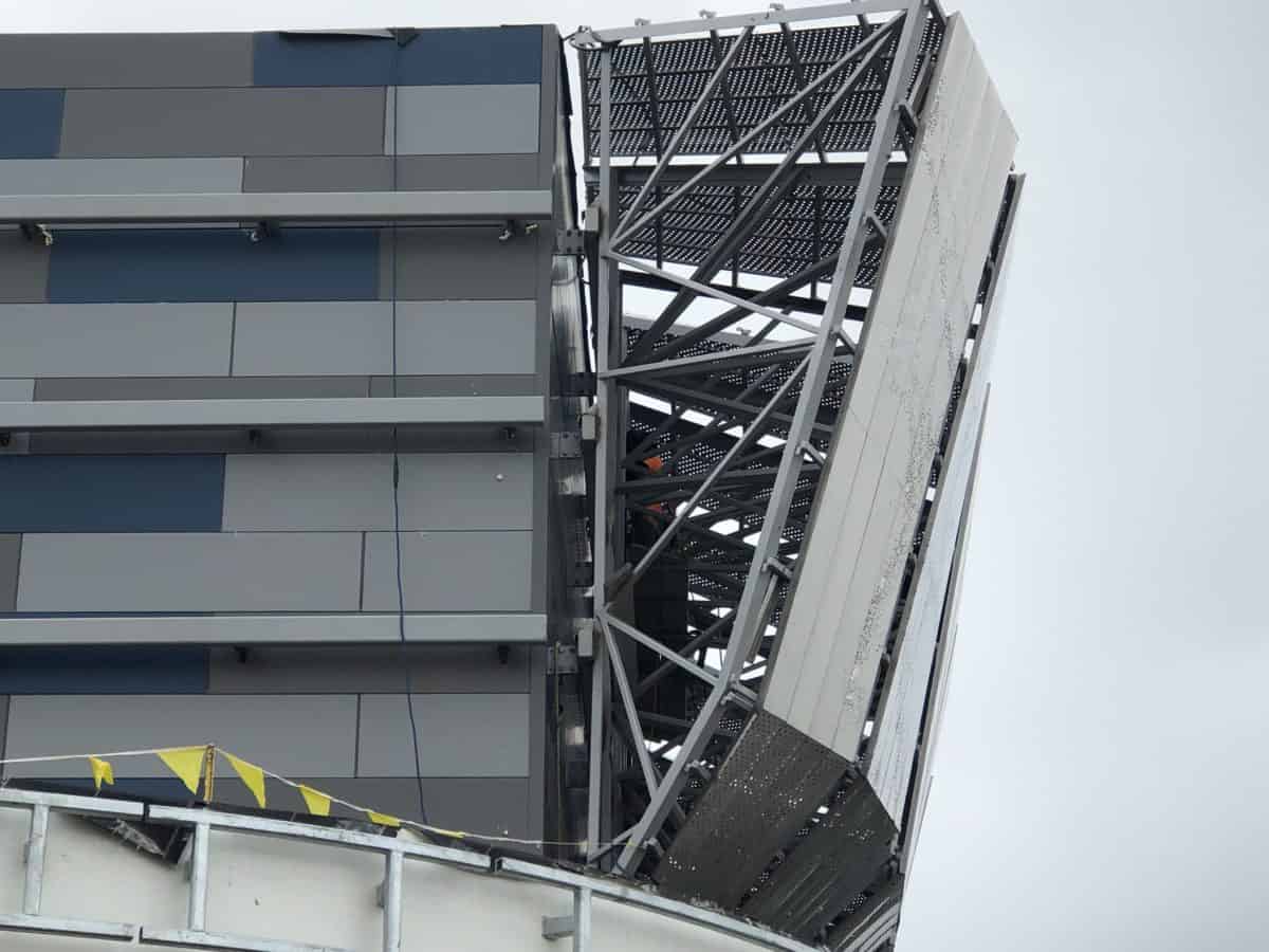 NBA Experience Construction