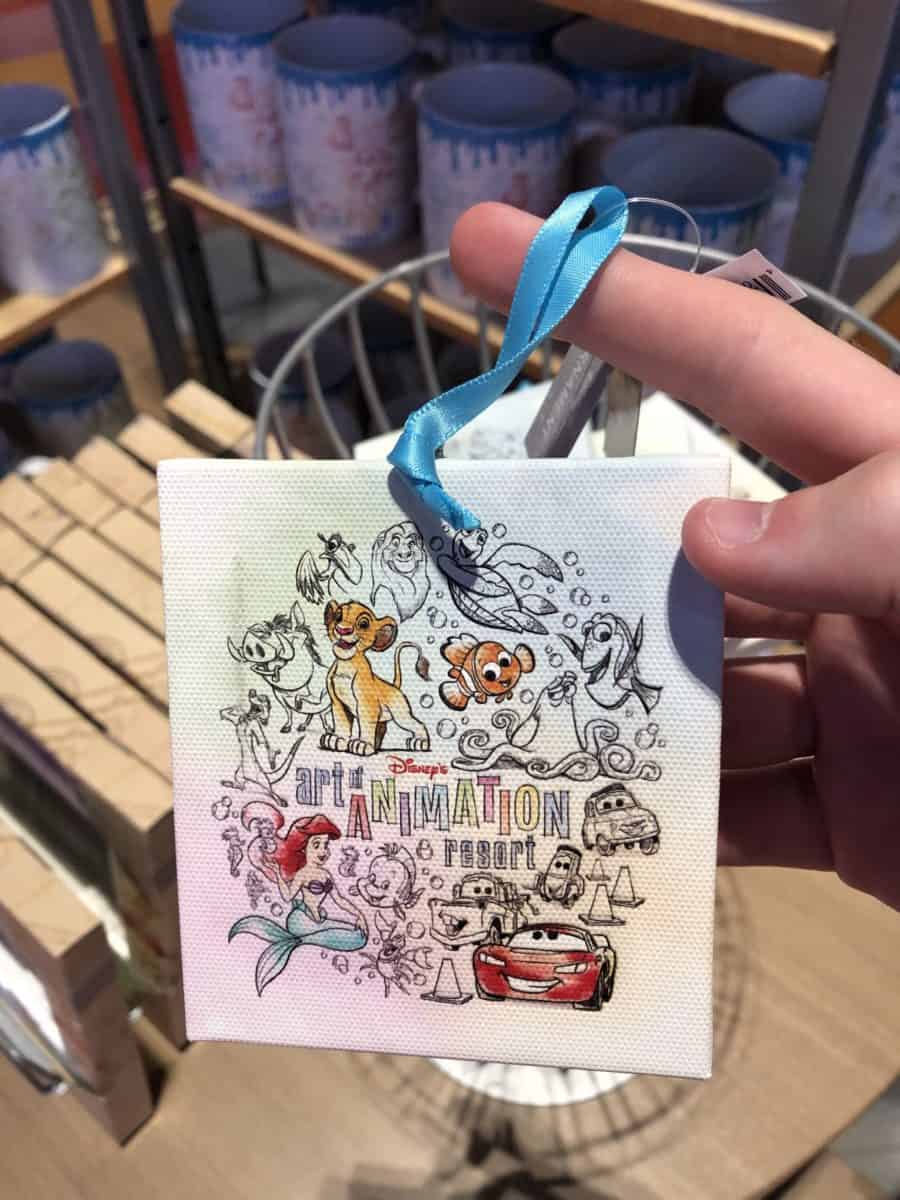art of animation even more merchandise 