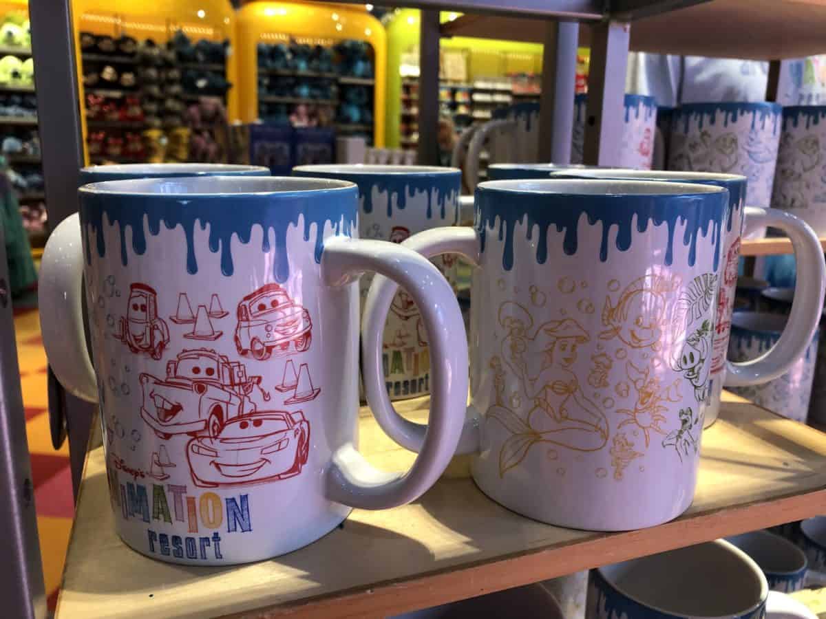 art of animation even more merchandise 