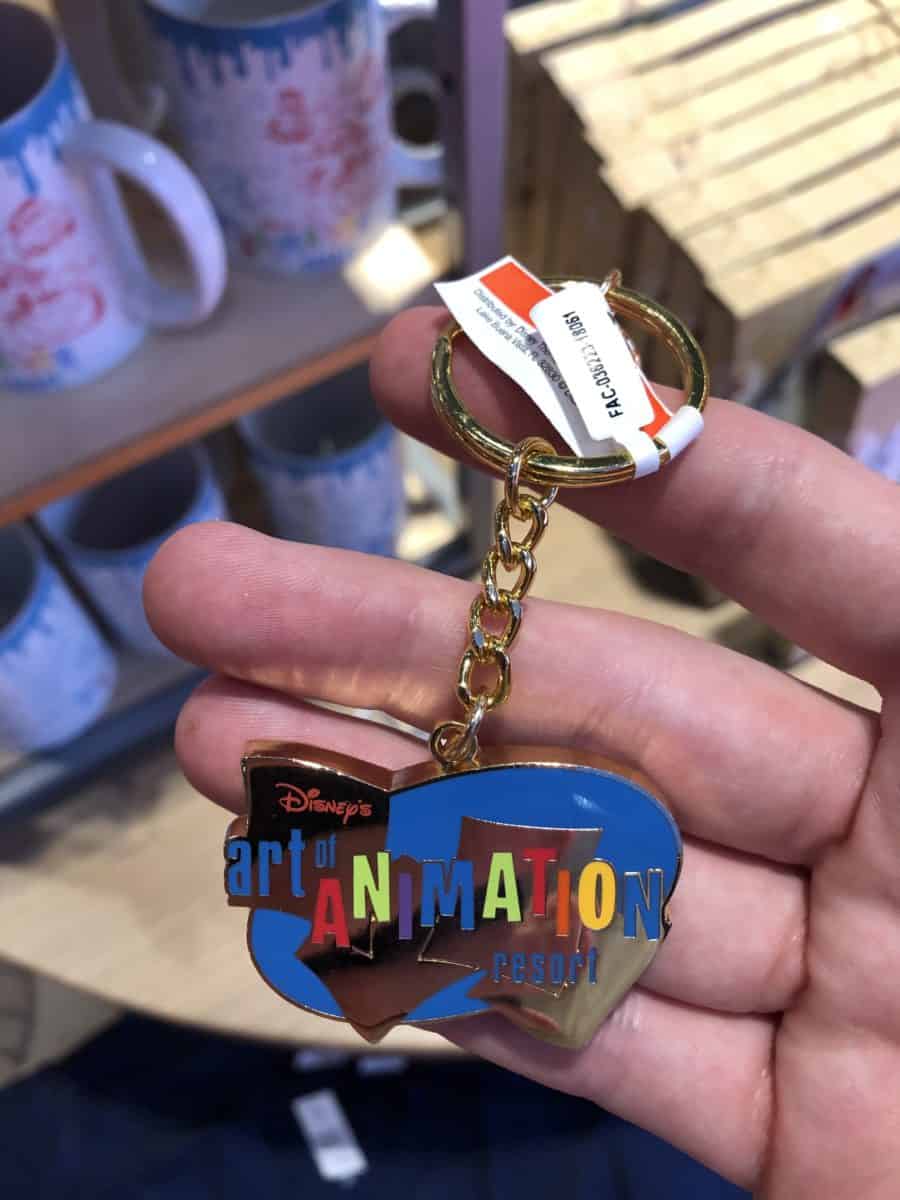 art of animation even more merchandise 