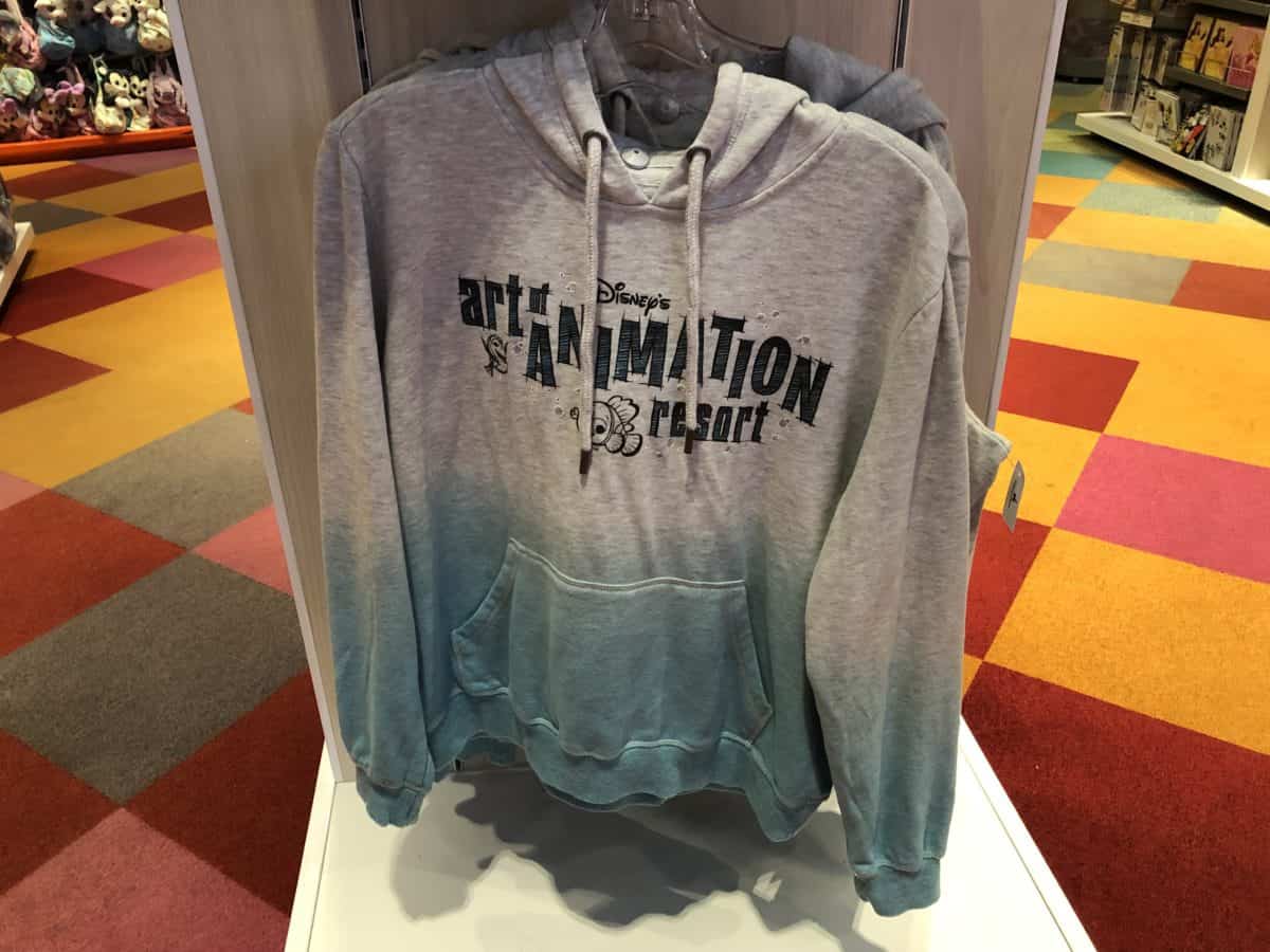 art of animation even more merchandise 