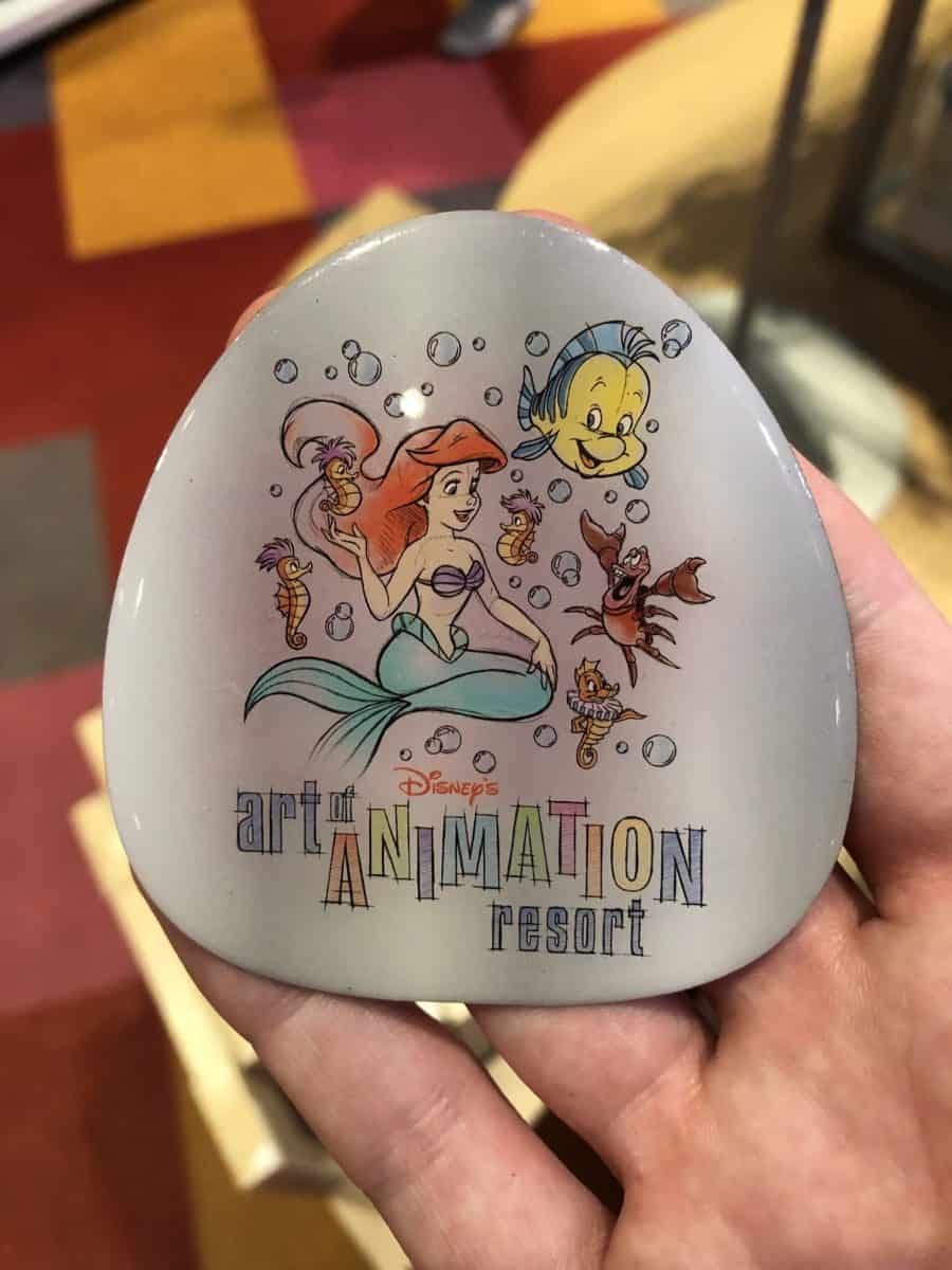 art of animation even more merchandise 