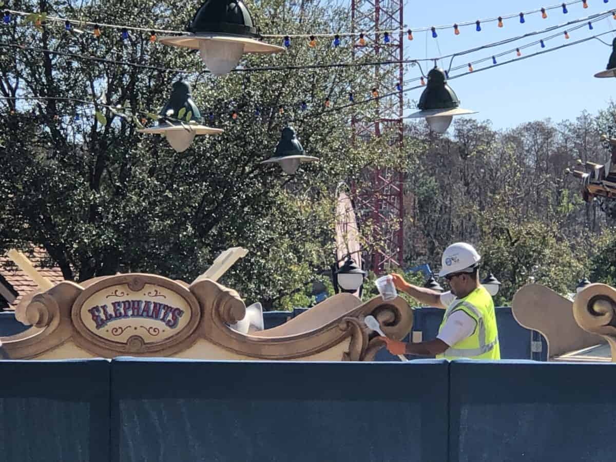 Casey Jr. Splash &lsquo;n&rsquo; Soak Refurb