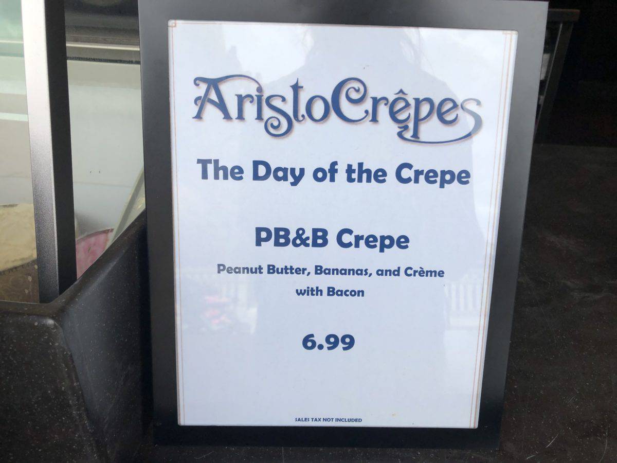 Aristocrepes specialty crepe