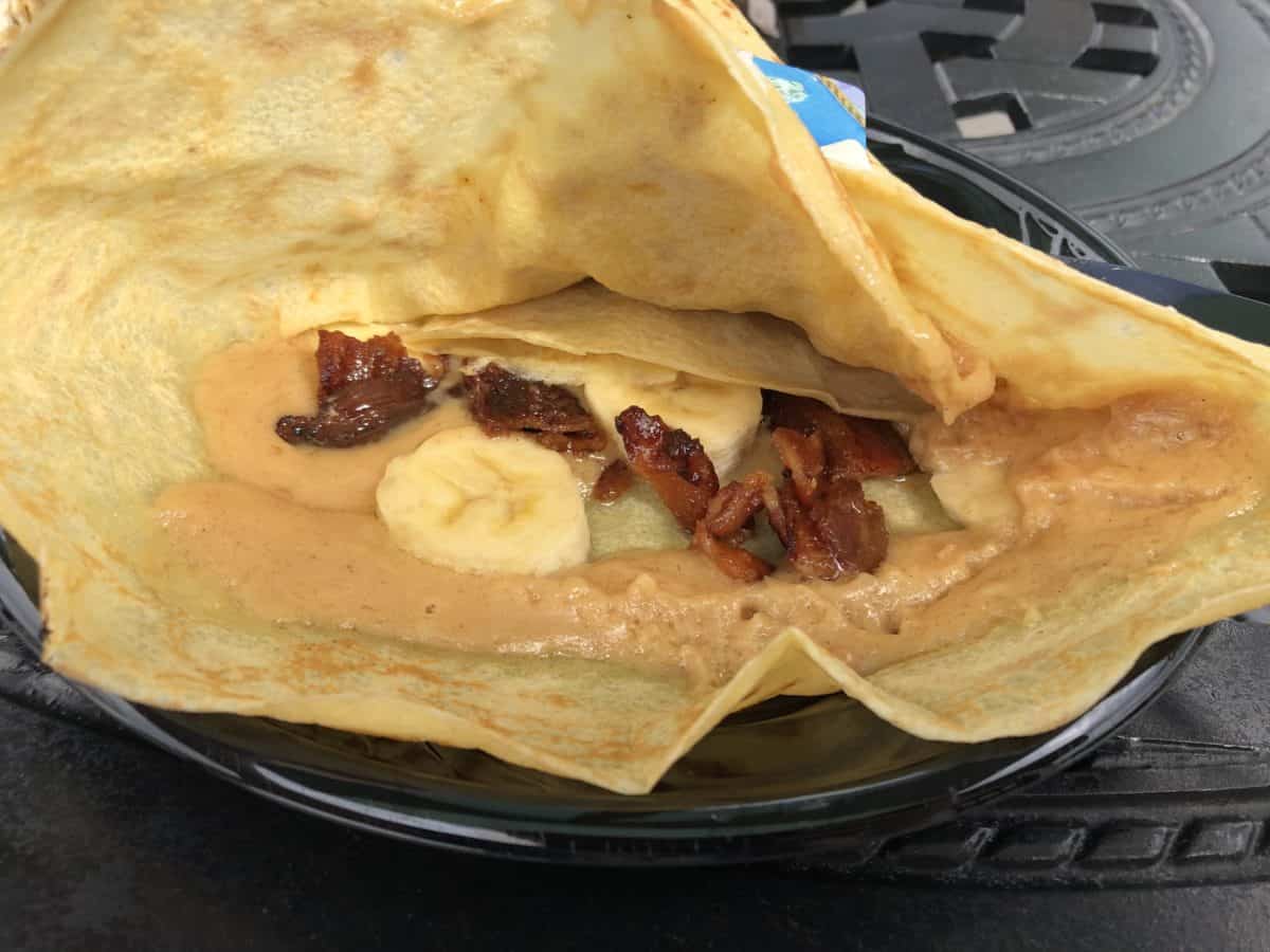 Aristocrepes specialty crepe