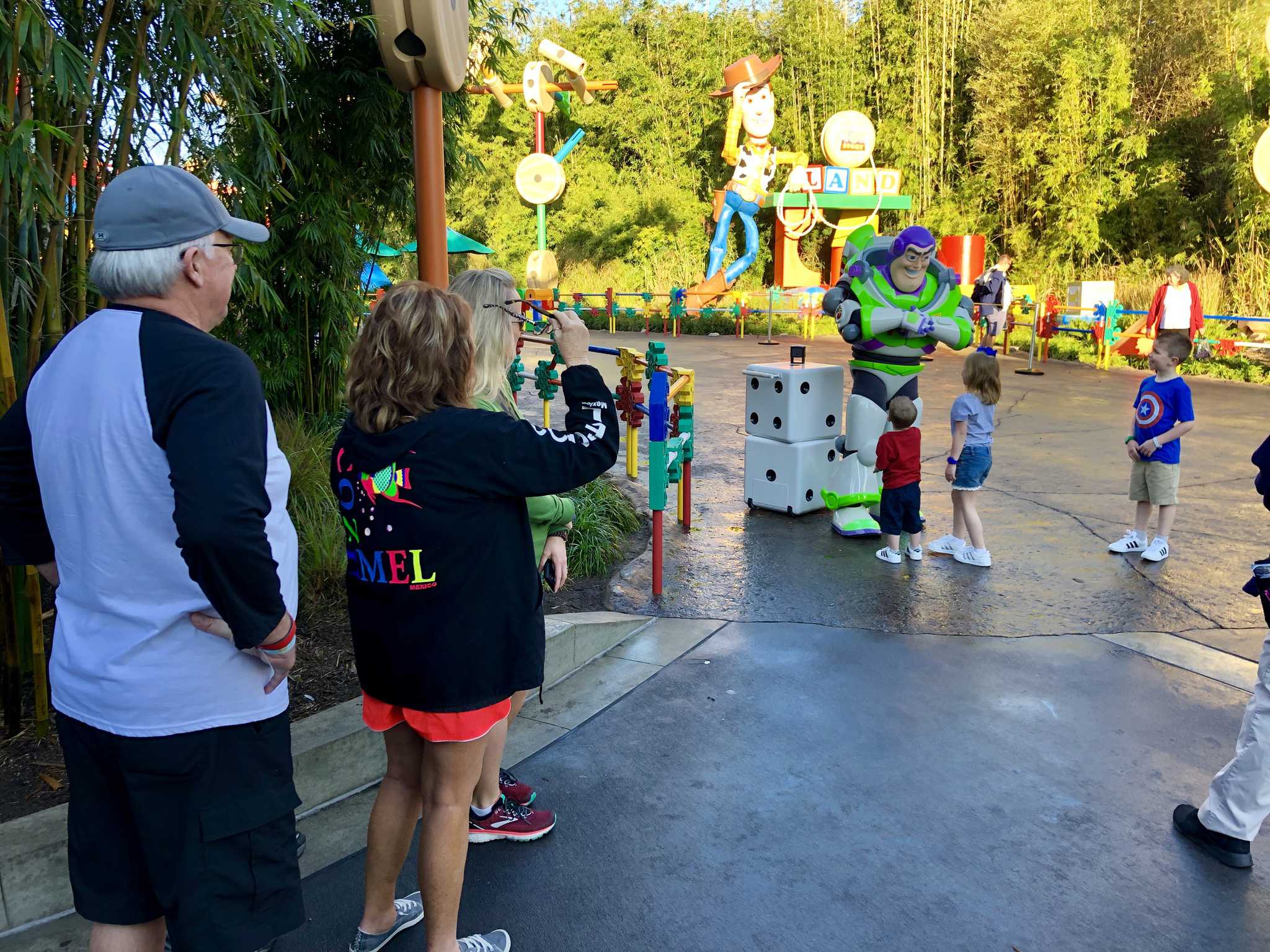REVIEW Early Morning Magic Toy Story Land Disney's Hollywood Studios Backlot Express Breakfast