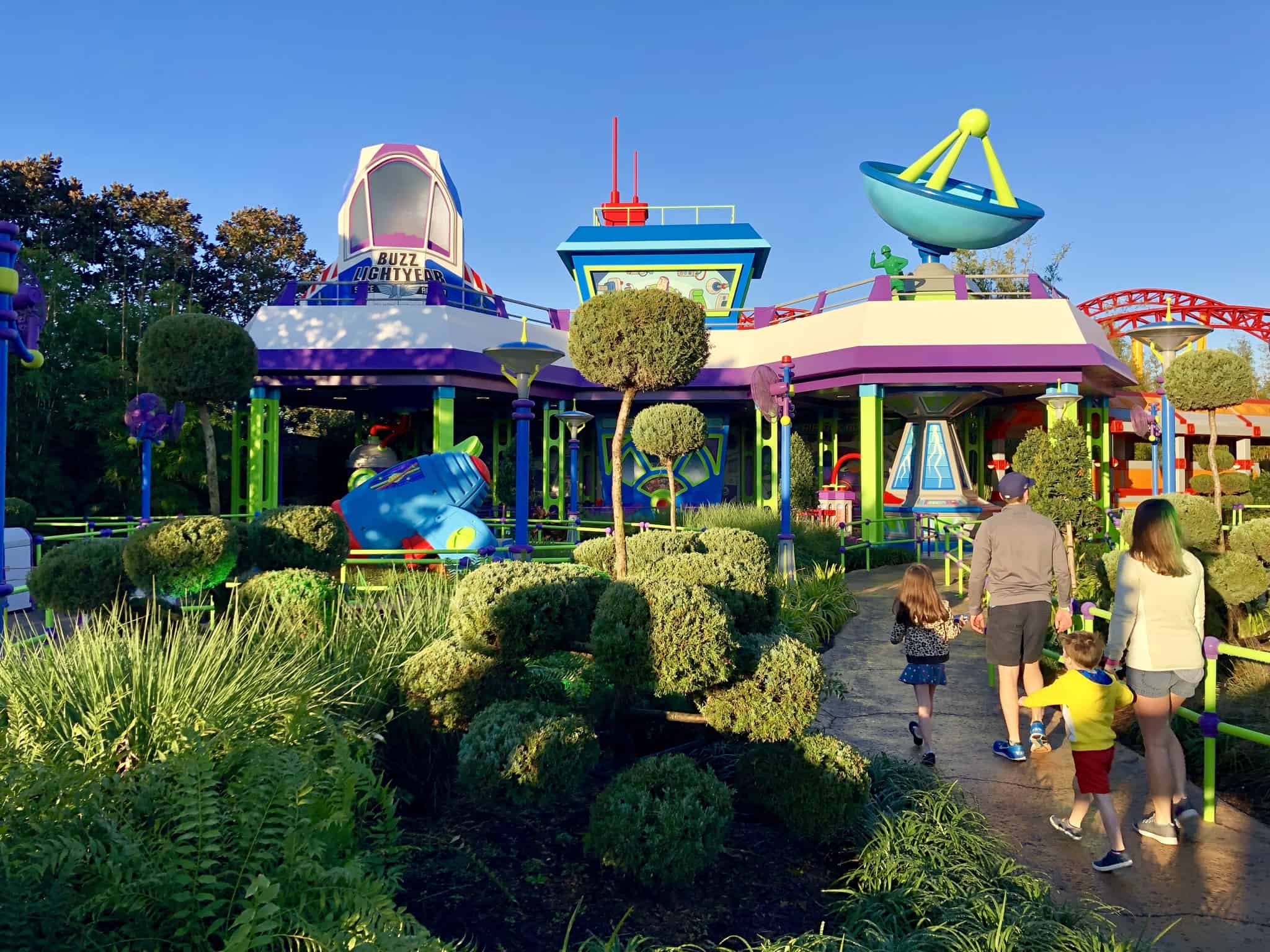 REVIEW Early Morning Magic Toy Story Land Disney's Hollywood Studios Backlot Express Breakfast